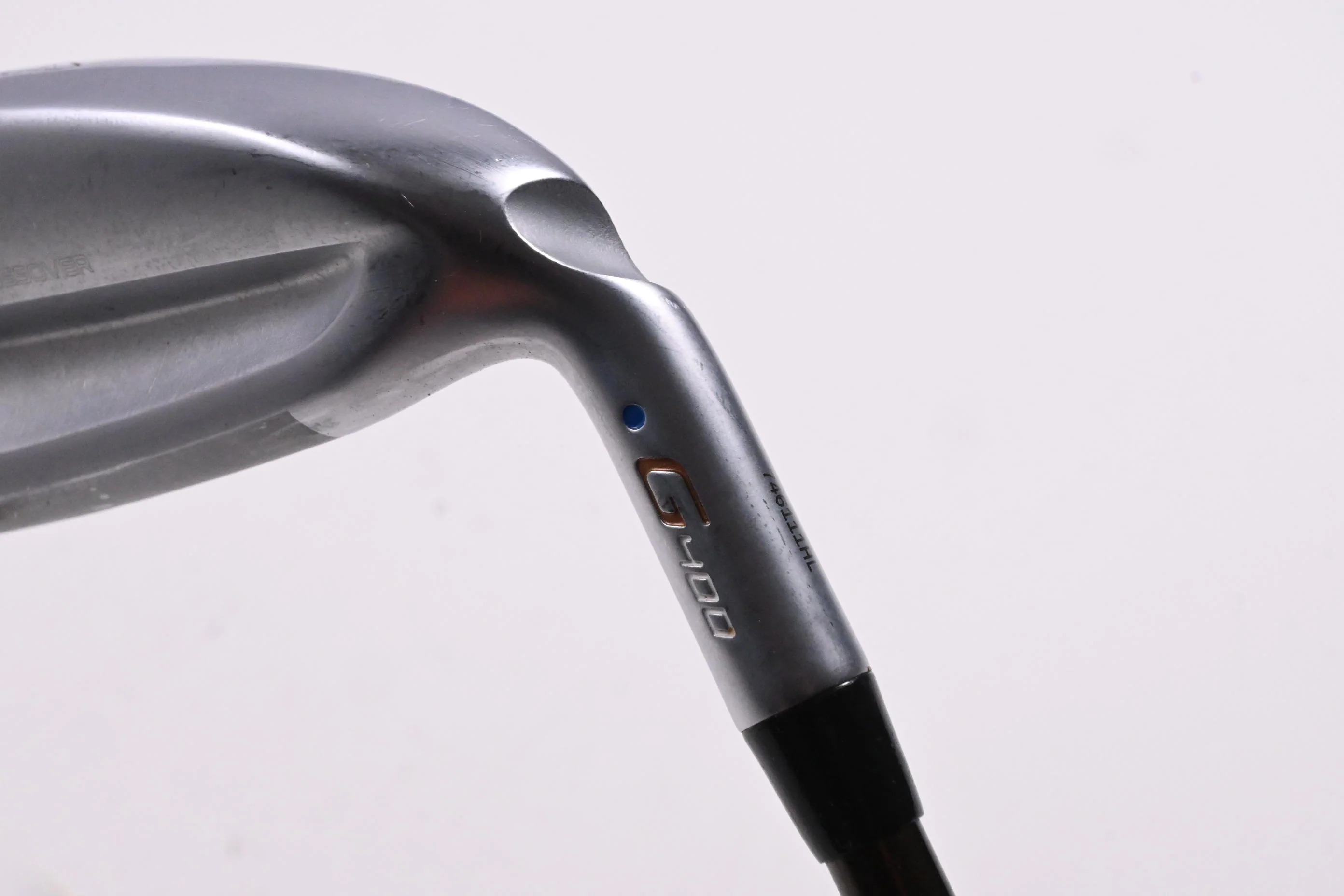Ping G400 #4 Iron / 22 Degree / Blue Dot / Stiff Flex Ping Alta CB 70 Shaft - Image 2