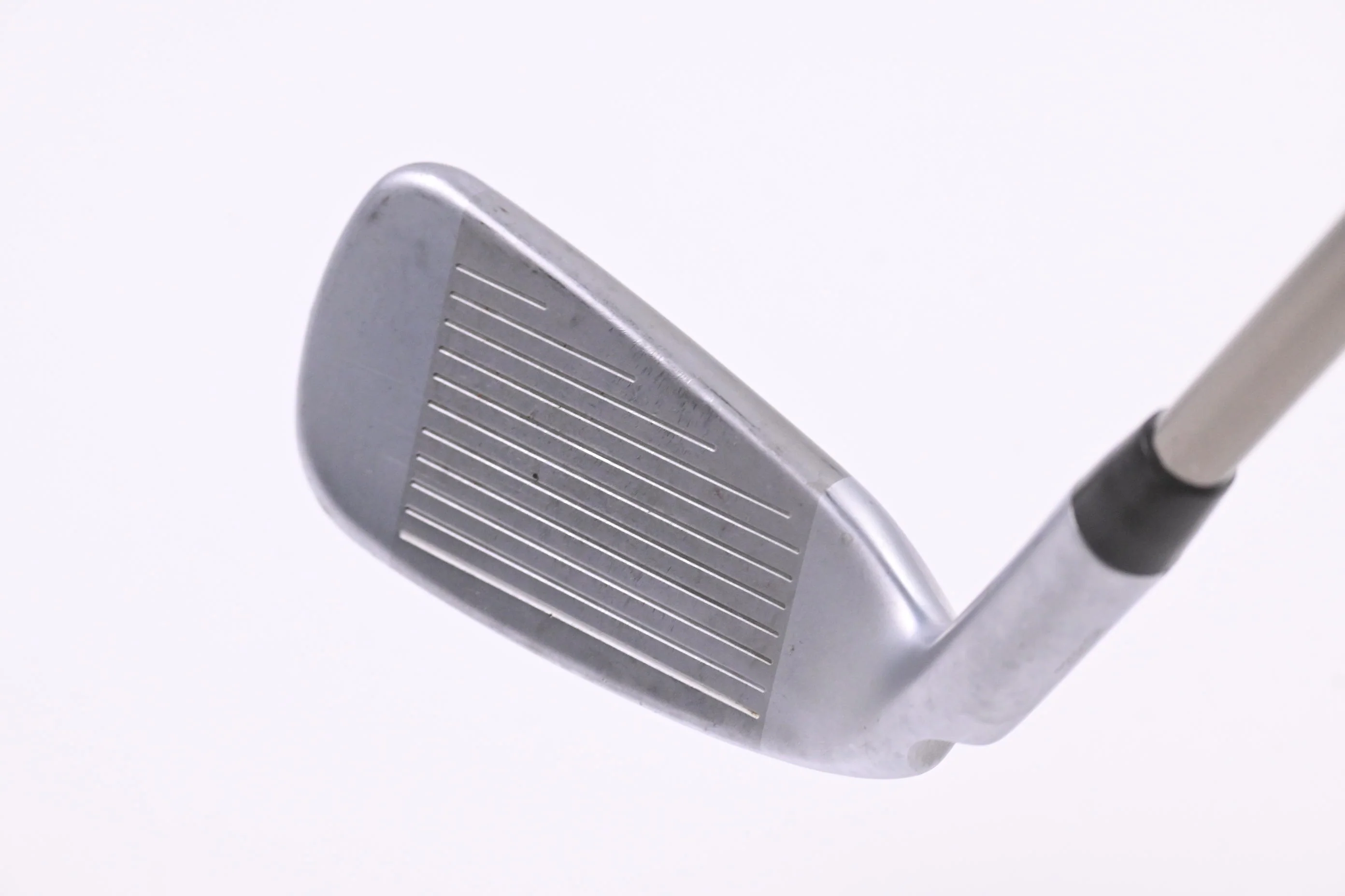 Ping G400 #3 Iron / 19 Degree / Blue Dot / Stiff Flex Ping Tour Chrome 85 Shaft - Image 3