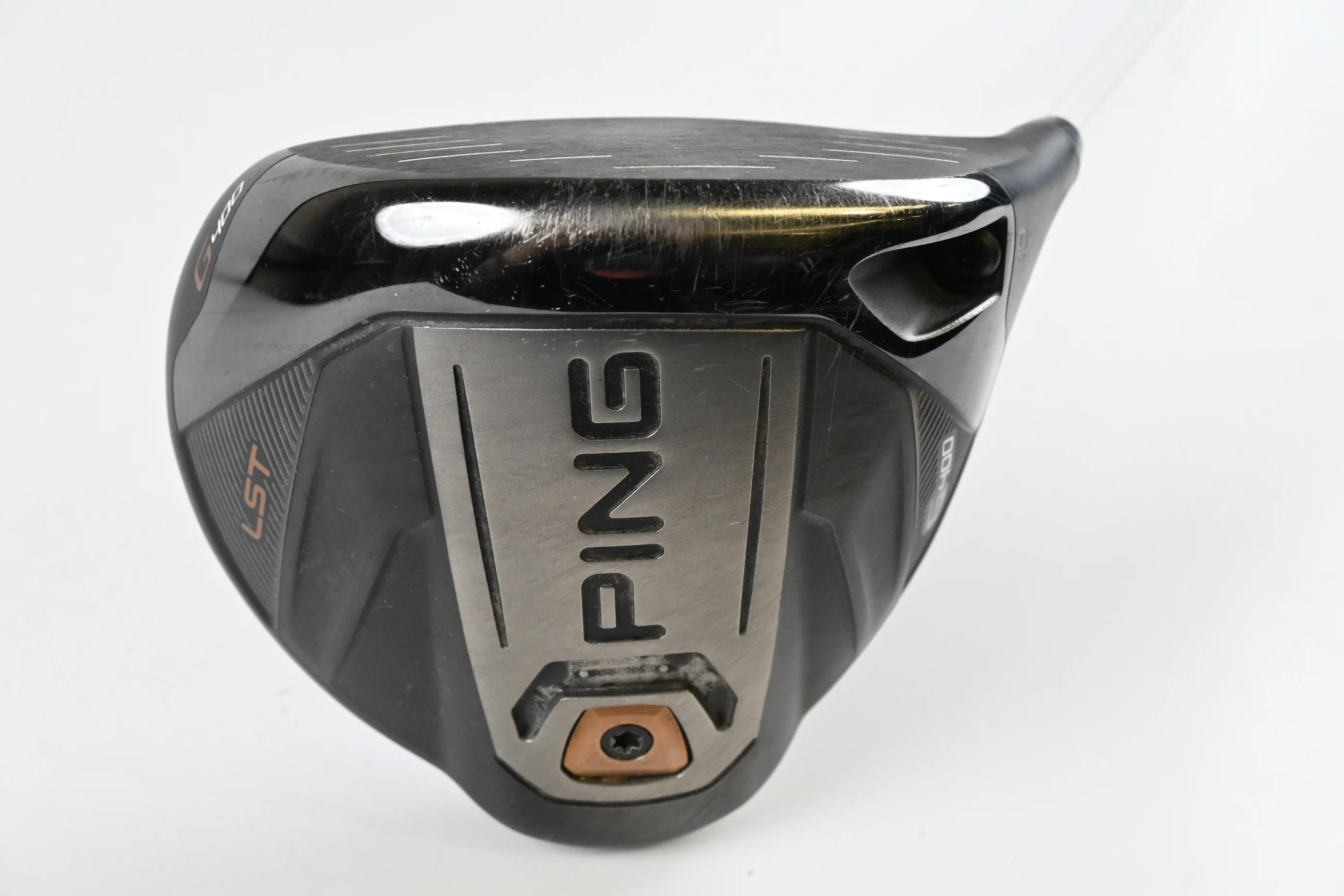 Ping G400 LST Driver / 10 Degree / X-Flex Oban Kiyoshi Shaft - Image 2