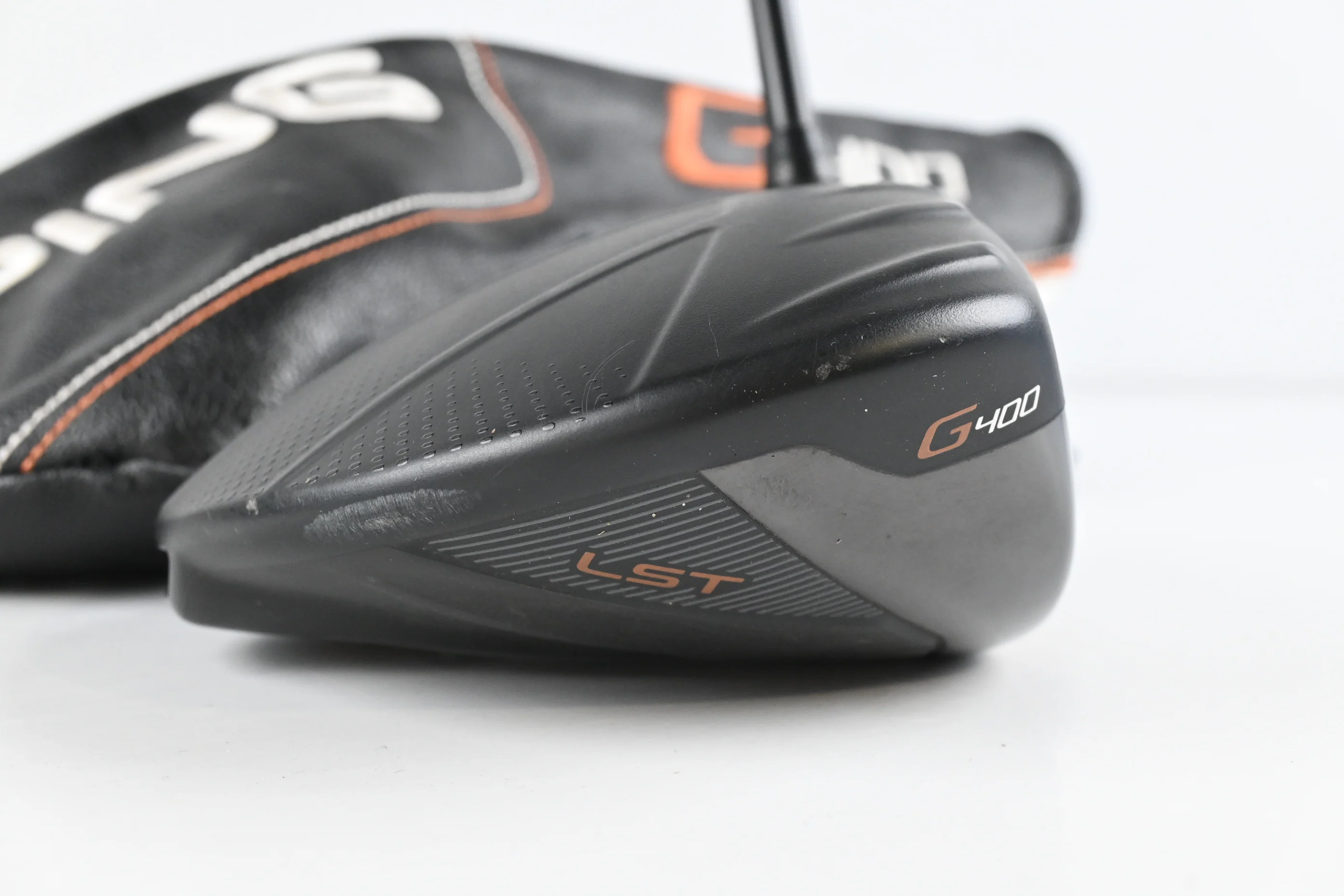 Ping G400 LST Driver / 8.5 Degree / Stiff Flex HZRDUS Yellow 76 Shaft - Image 3