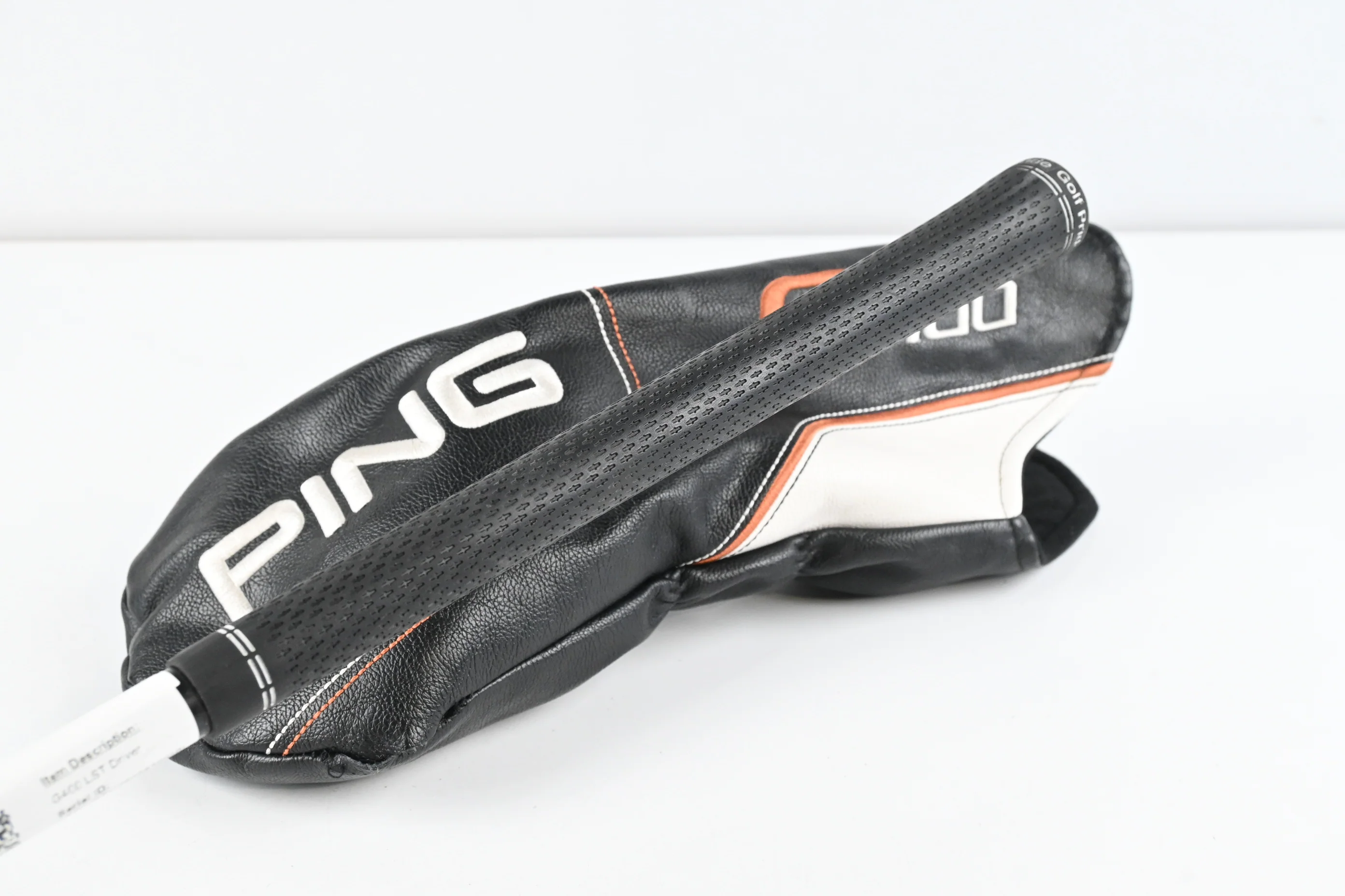 Ping G400 LST Driver / 8.5 Degree / Stiff Flex HZRDUS Yellow 76 Shaft - Image 8