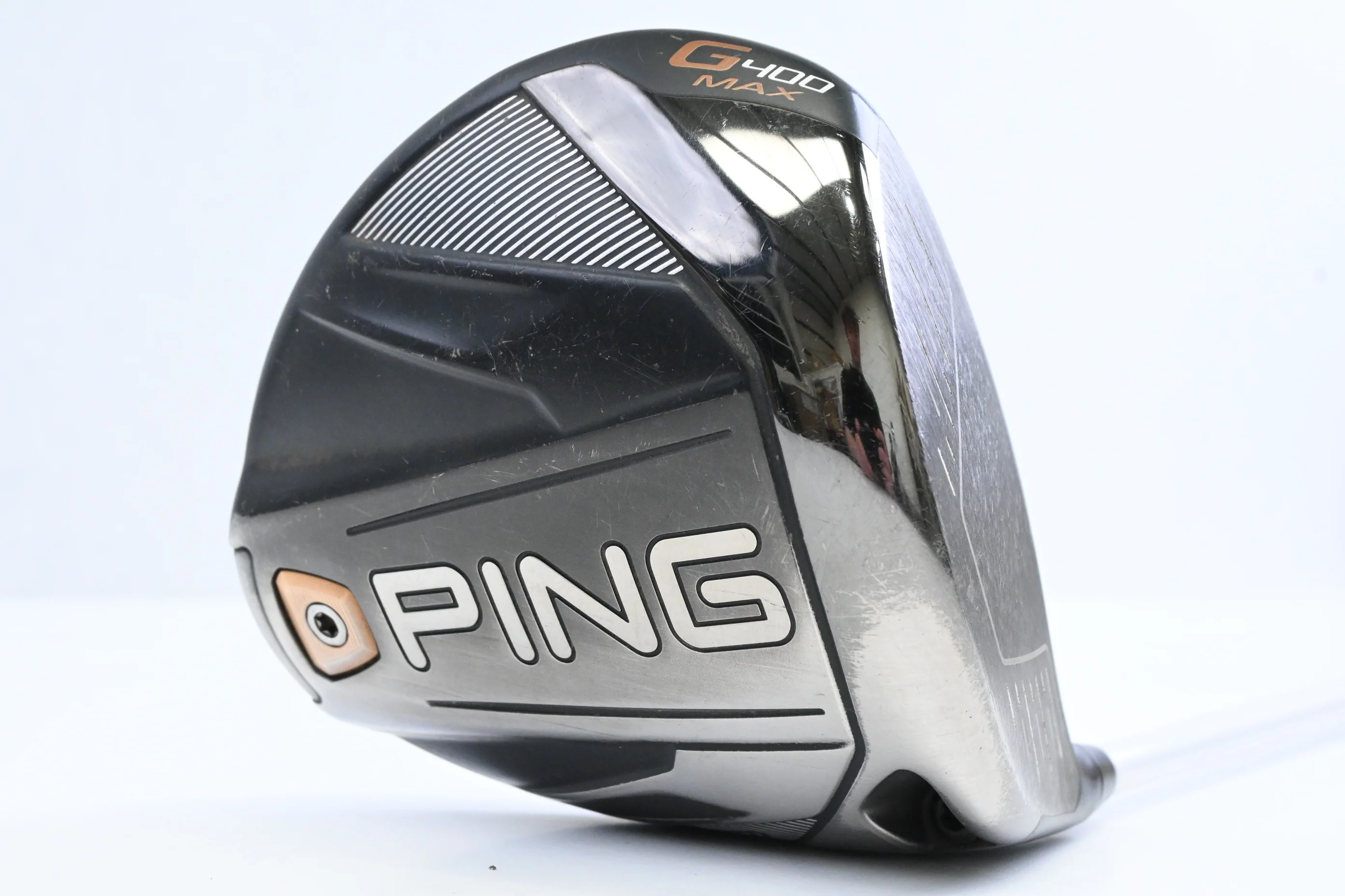 Ladies Ping G400 Max Driver / 10.5 Degree / Ladies Flex Ping ULT 230 Shaft