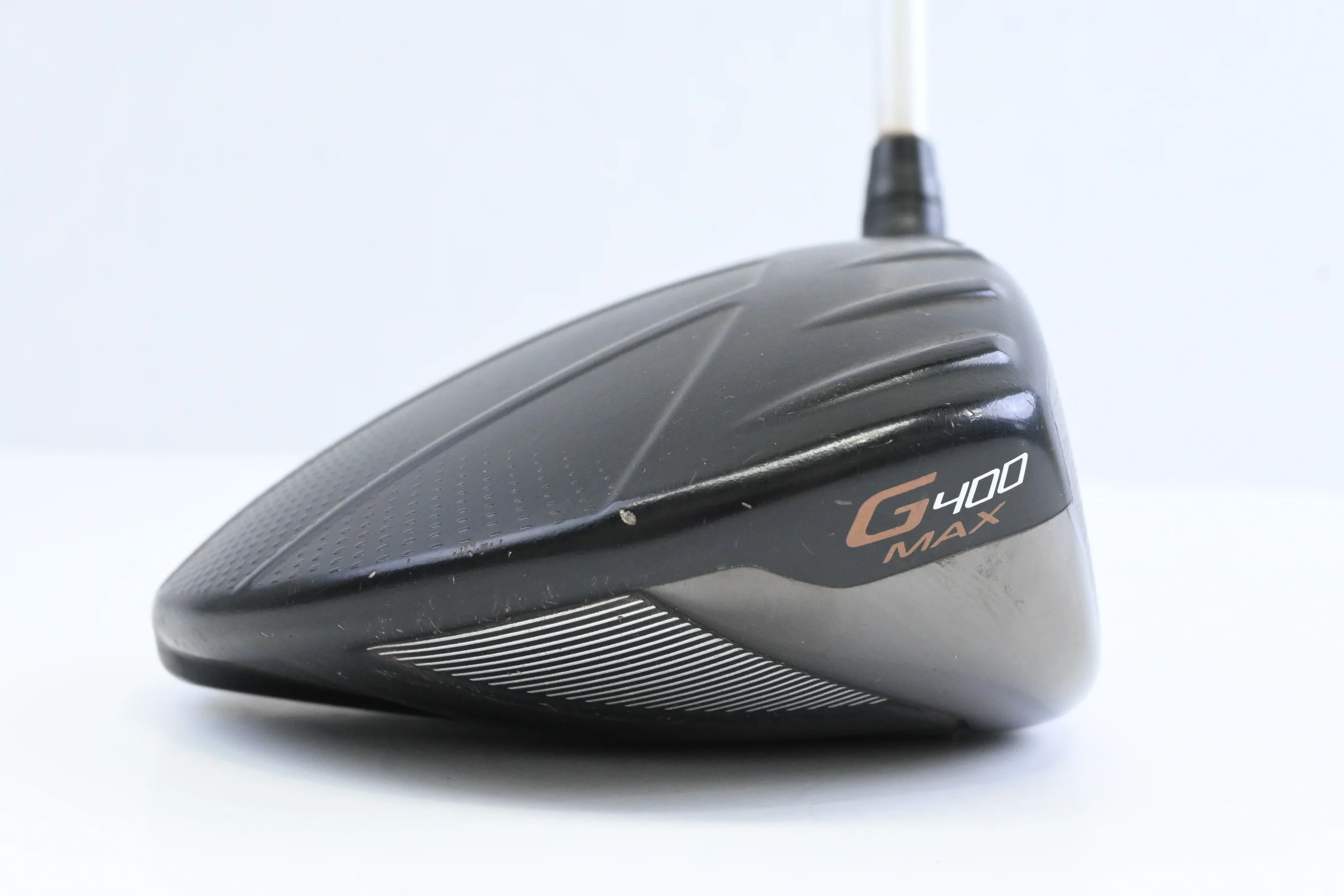 Ladies Ping G400 Max Driver / 10.5 Degree / Ladies Flex Ping ULT 230 Shaft - Image 3