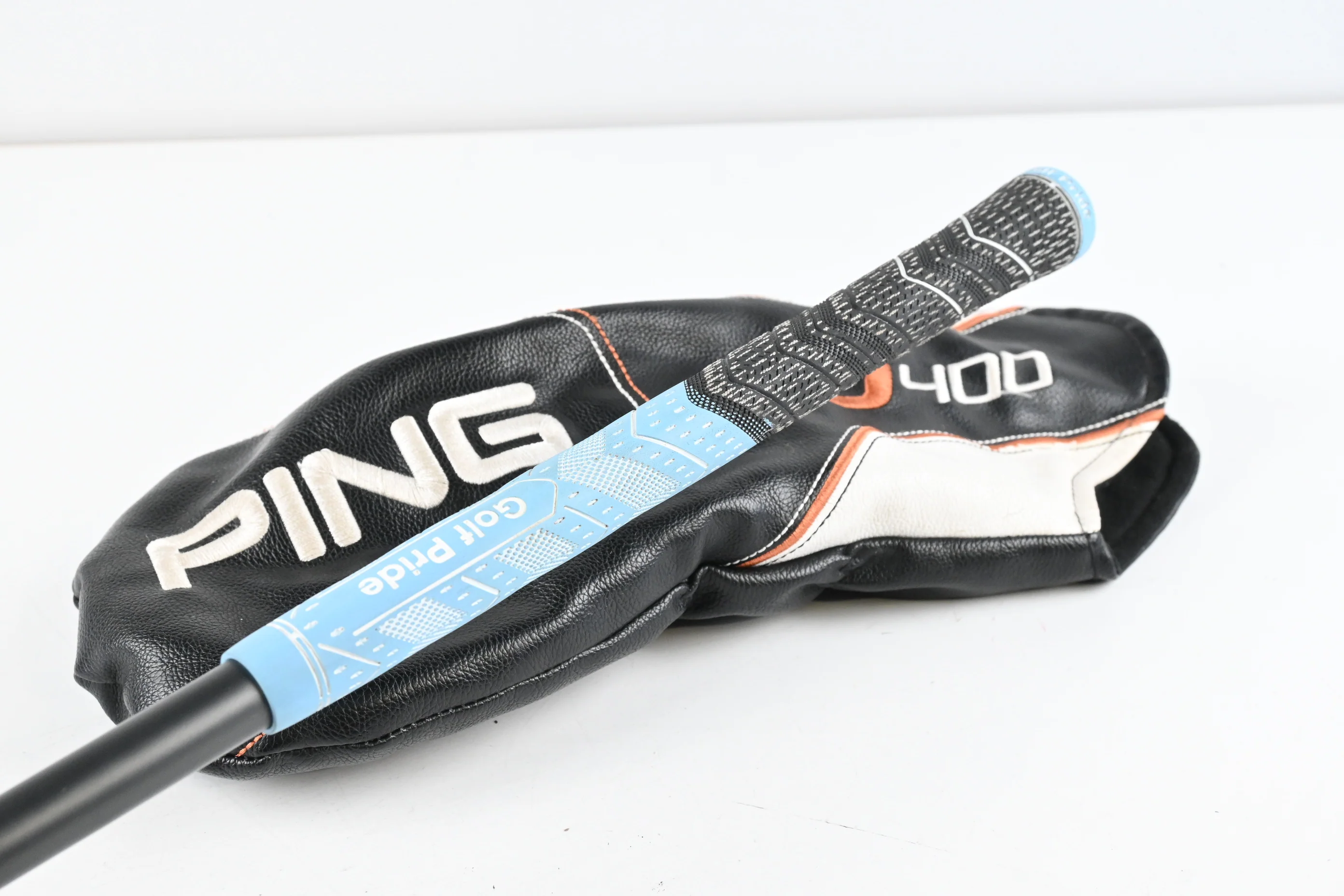 Ping G400 Max Driver / 10.5 Degree / Stiff Flex Hzrdus Smoke Black 70 Shaft - Image 8
