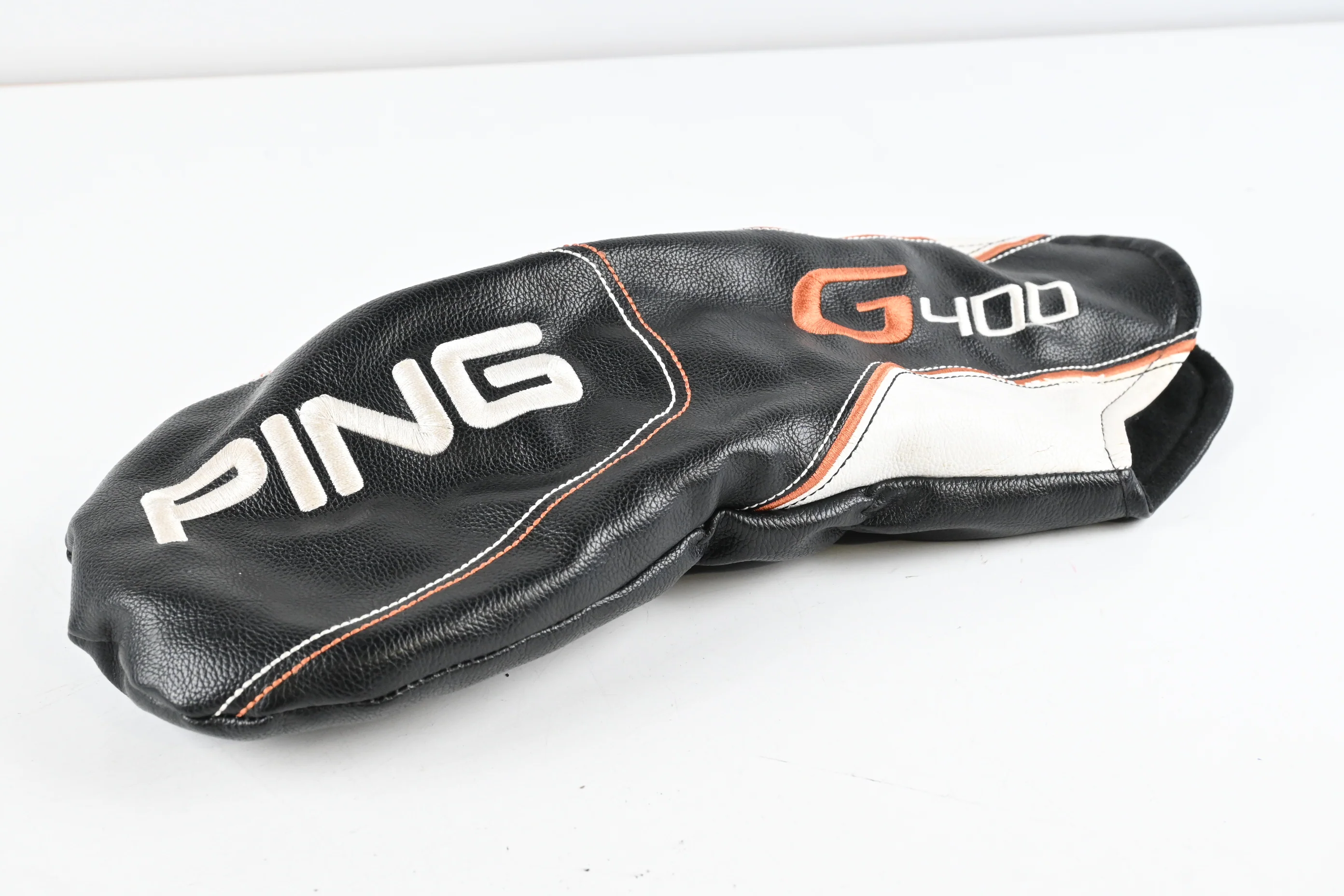 Ping G400 Max Driver / 10.5 Degree / Stiff Flex Hzrdus Smoke Black 70 Shaft - Image 9