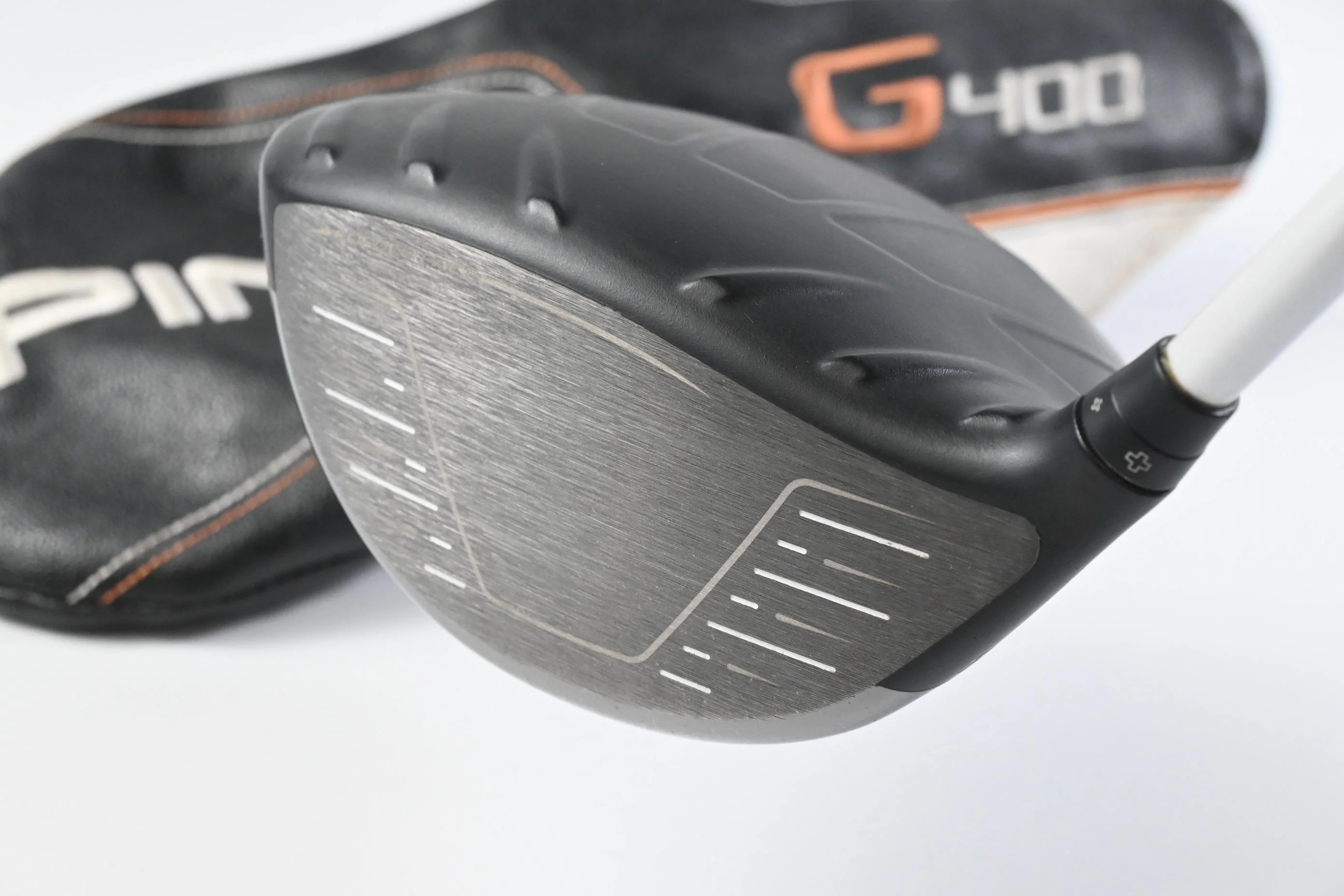 Ping G400 Max Driver / 10.5 Degree / Stiff Flex Fujikura Speeder 661 Shaft - Image 4