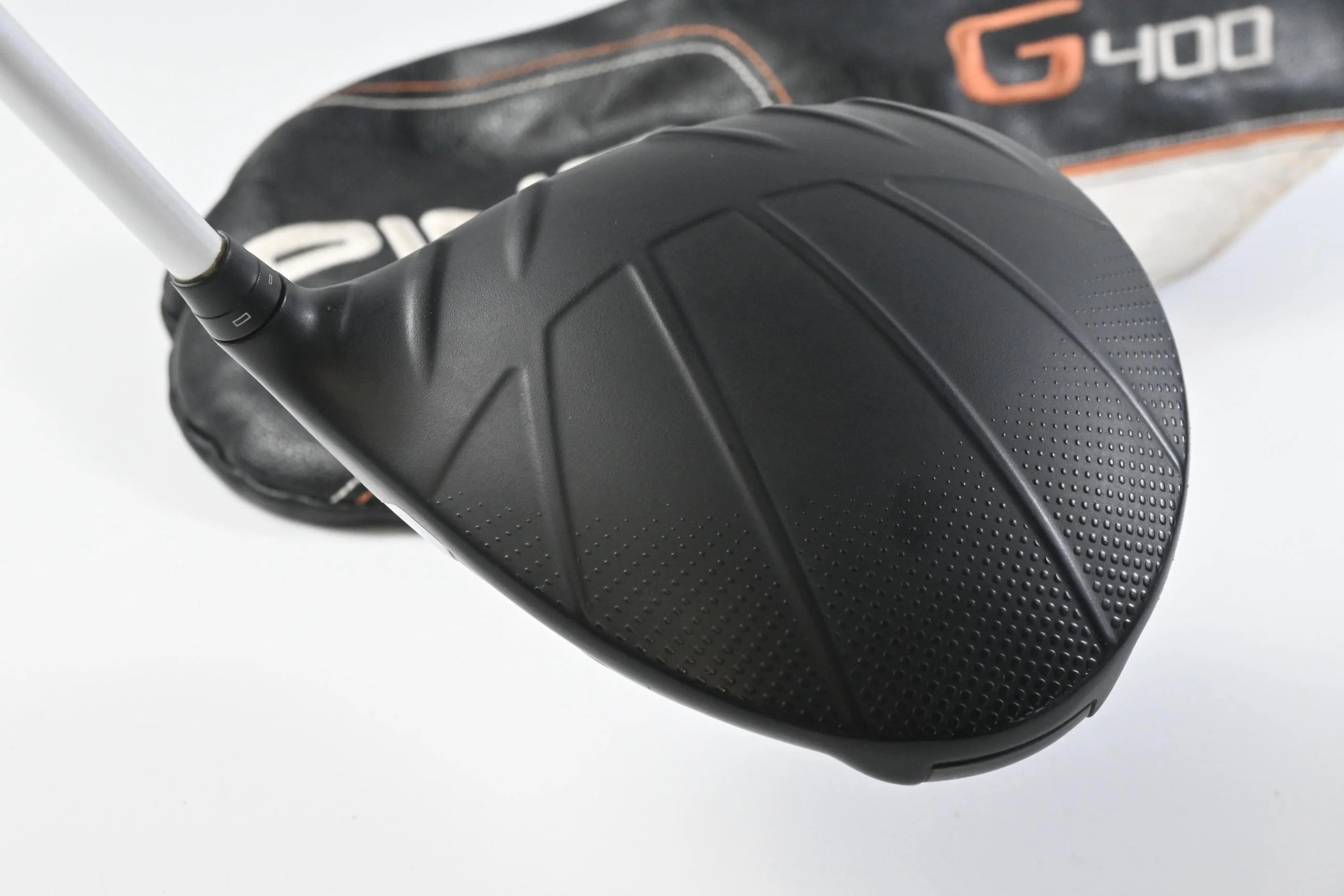 Ping G400 Max Driver / 10.5 Degree / Stiff Flex Fujikura Speeder 661 Shaft - Image 5
