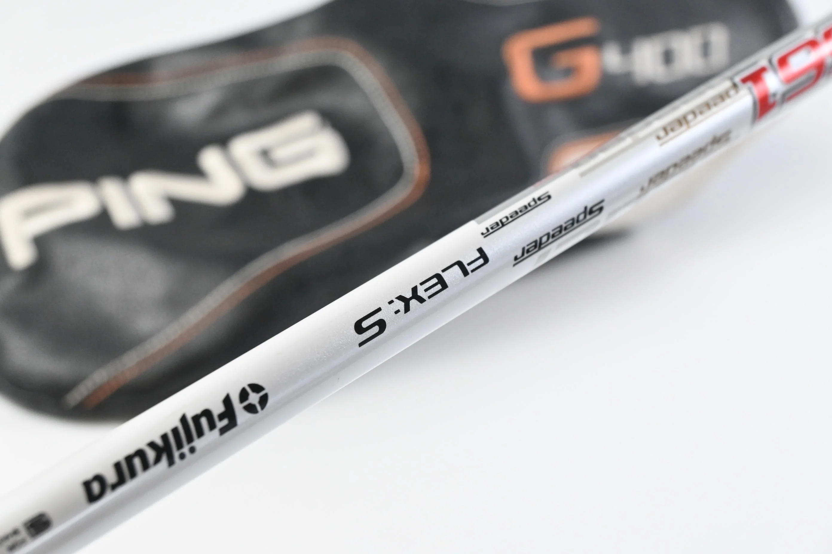 Ping G400 Max Driver / 10.5 Degree / Stiff Flex Fujikura Speeder 661 Shaft - Image 6