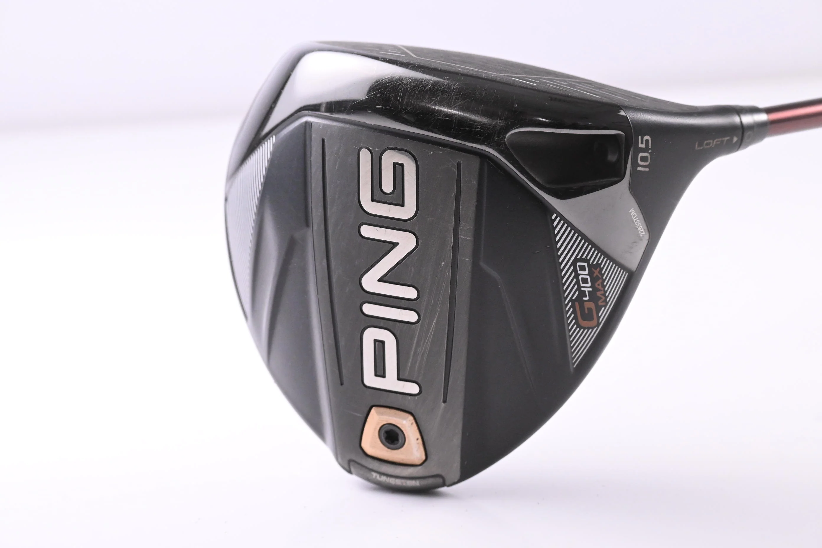 Ping G400 Max Driver / 10.5 Degree / Senior Flex Ping Alta Distanza 40 Shaft - Image 2