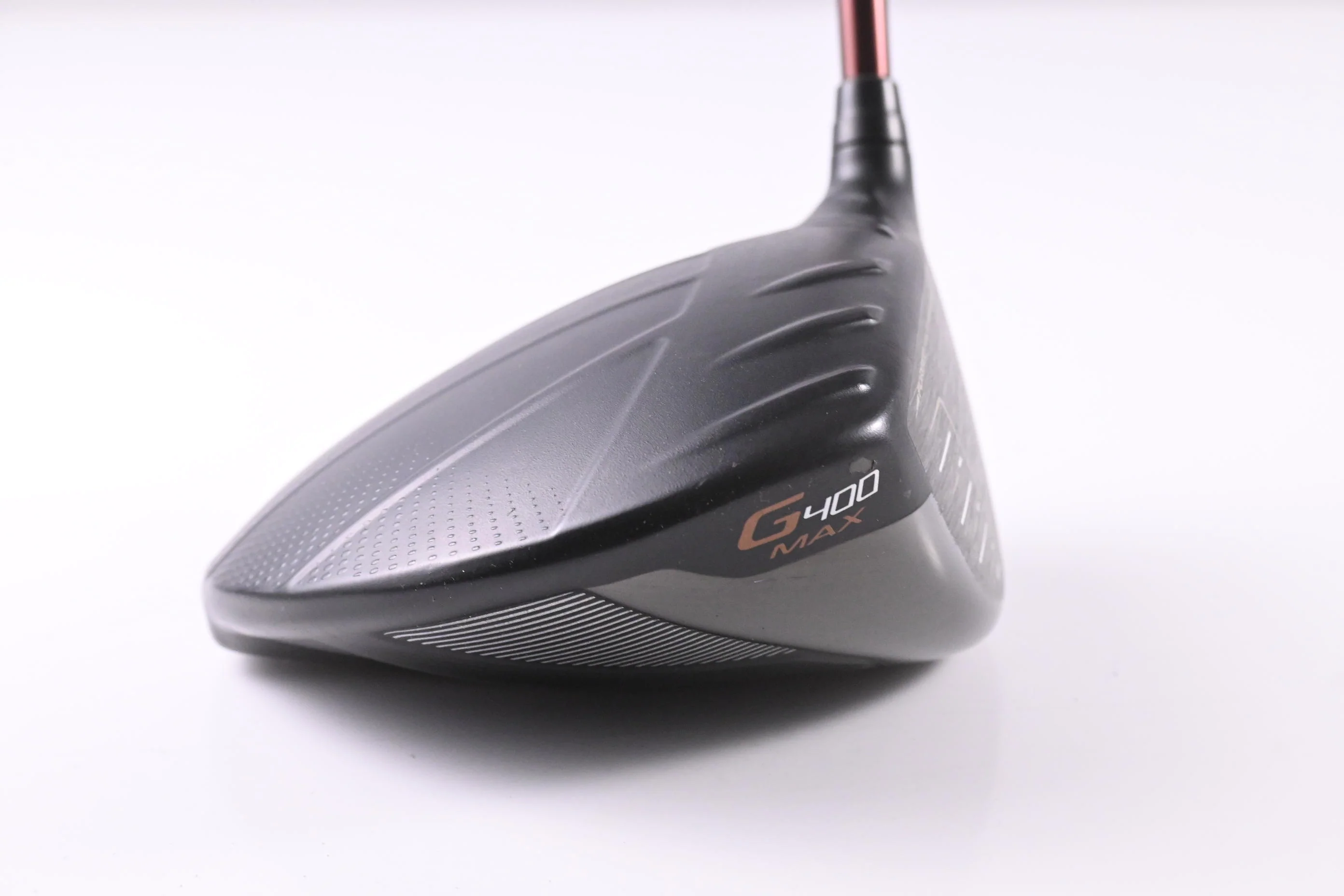 Ping G400 Max Driver / 10.5 Degree / Senior Flex Ping Alta Distanza 40 Shaft - Image 3
