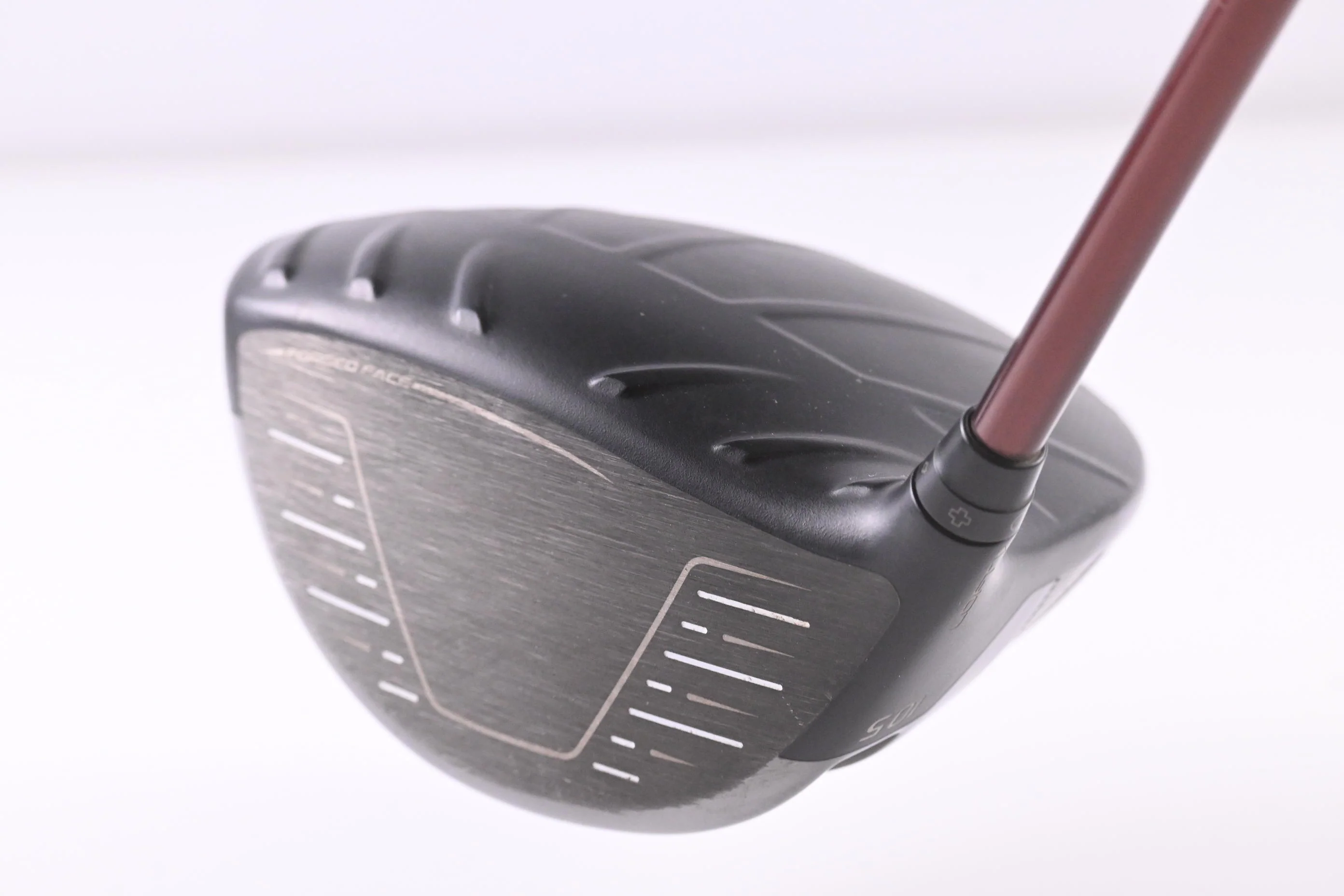 Ping G400 Max Driver / 10.5 Degree / Senior Flex Ping Alta Distanza 40 Shaft - Image 4