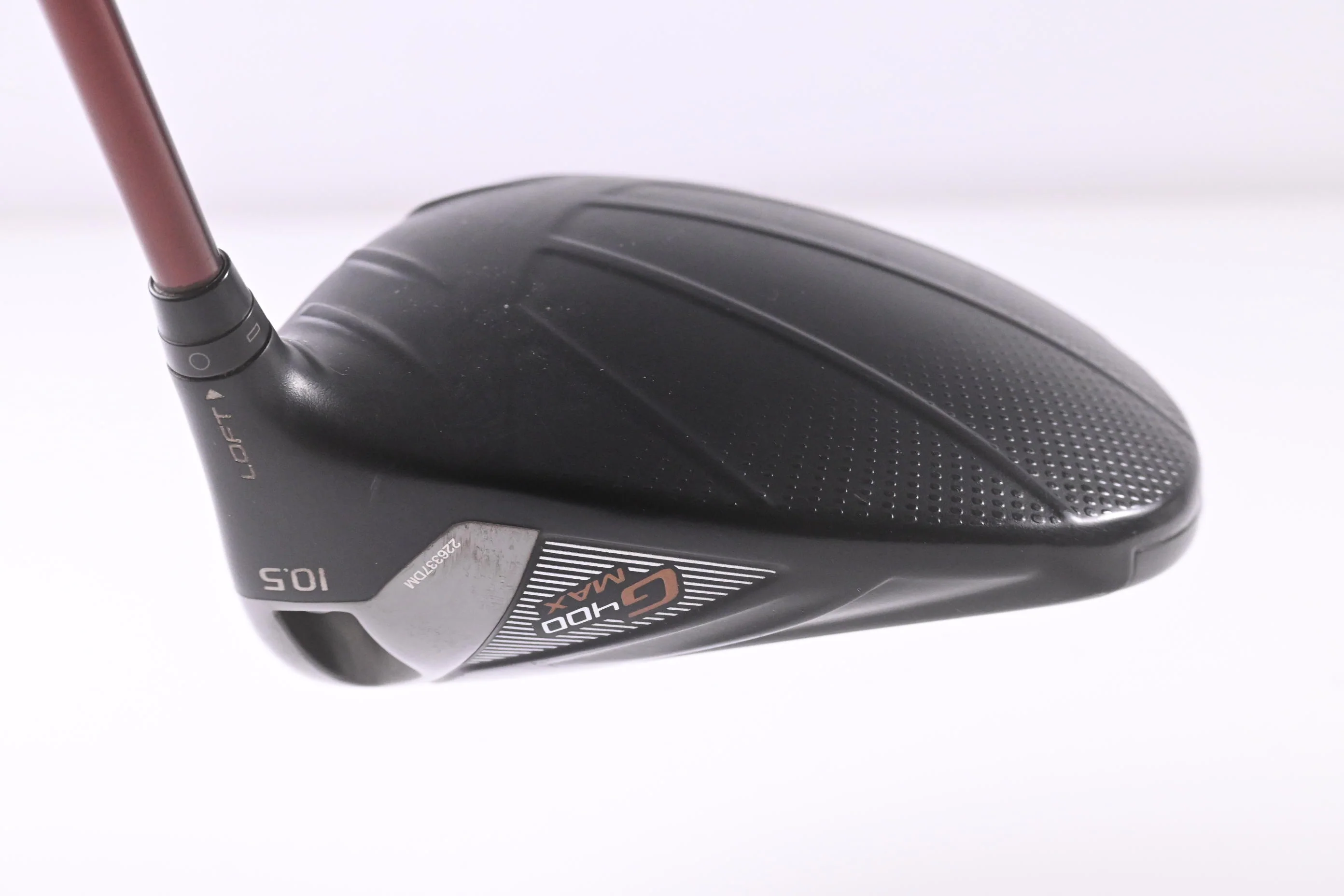Ping G400 Max Driver / 10.5 Degree / Senior Flex Ping Alta Distanza 40 Shaft - Image 5