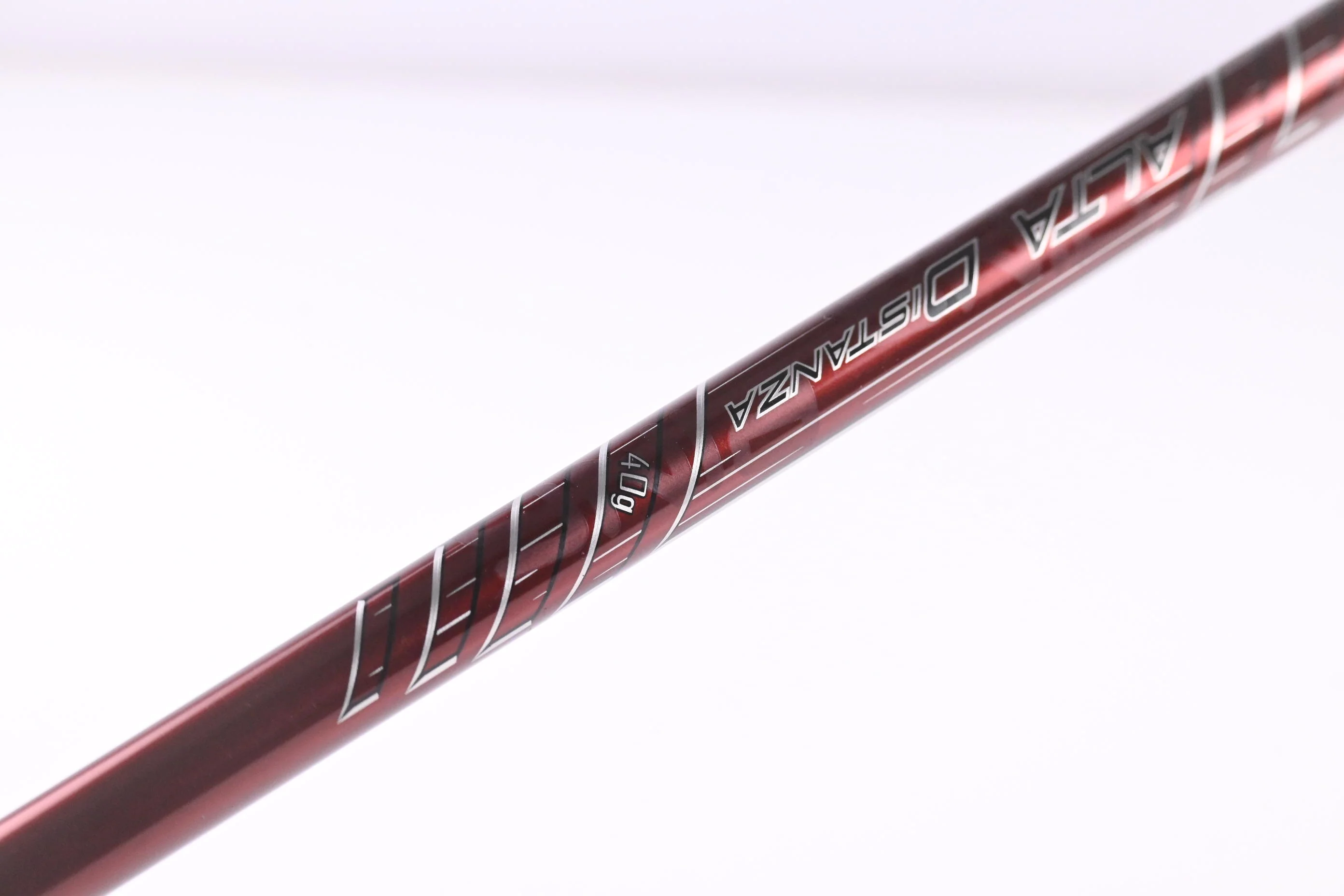 Ping G400 Max Driver / 10.5 Degree / Senior Flex Ping Alta Distanza 40 Shaft - Image 6