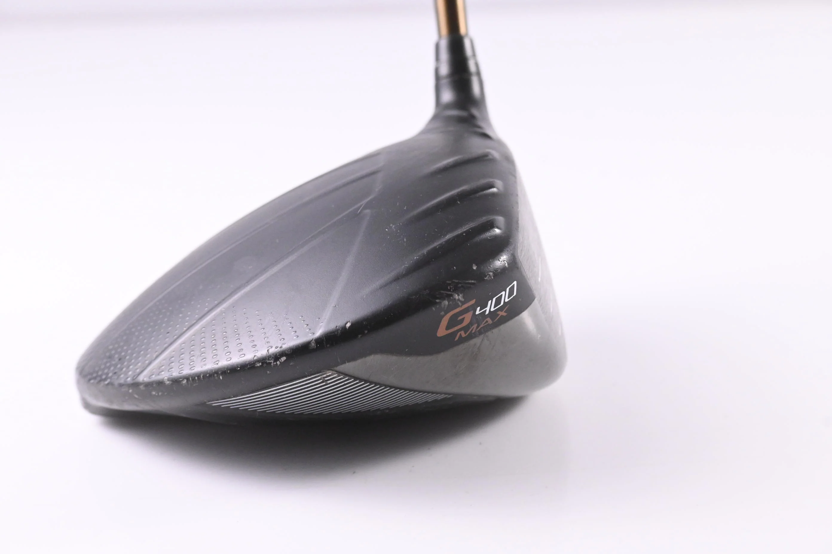 Ping G400 Max Driver / 9 Degree / Regular Flex Ping Alta CB 55 Shaft - Image 3