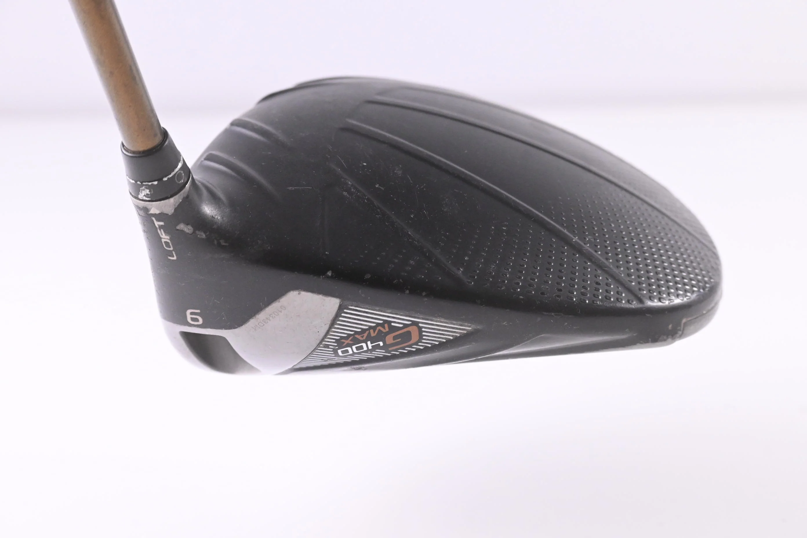 Ping G400 Max Driver / 9 Degree / Regular Flex Ping Alta CB 55 Shaft - Image 5