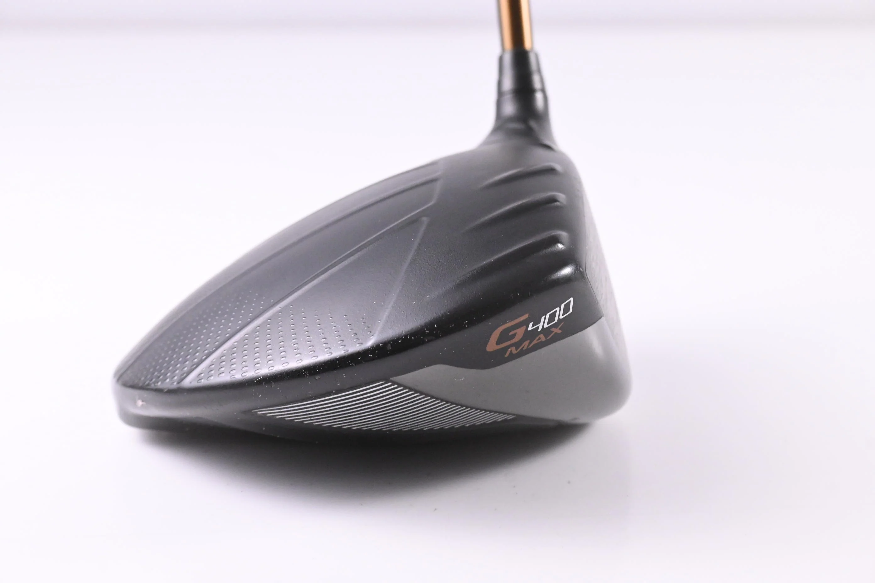 Ping G400 Max Driver / 10.5 Degree / Senior Flex Ping Alta CB 55 Shaft - Image 3