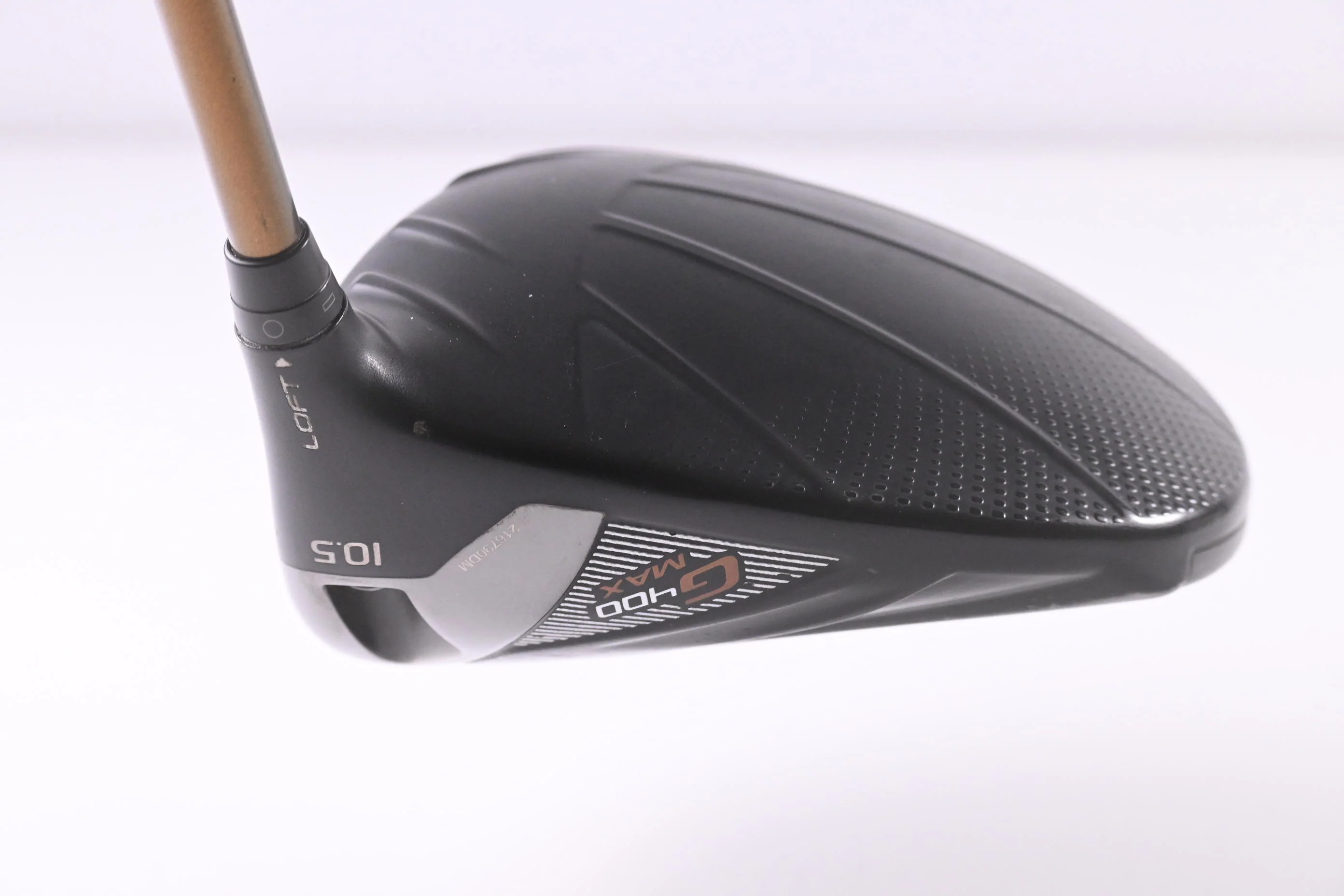 Ping G400 Max Driver / 10.5 Degree / Senior Flex Ping Alta CB 55 Shaft - Image 5