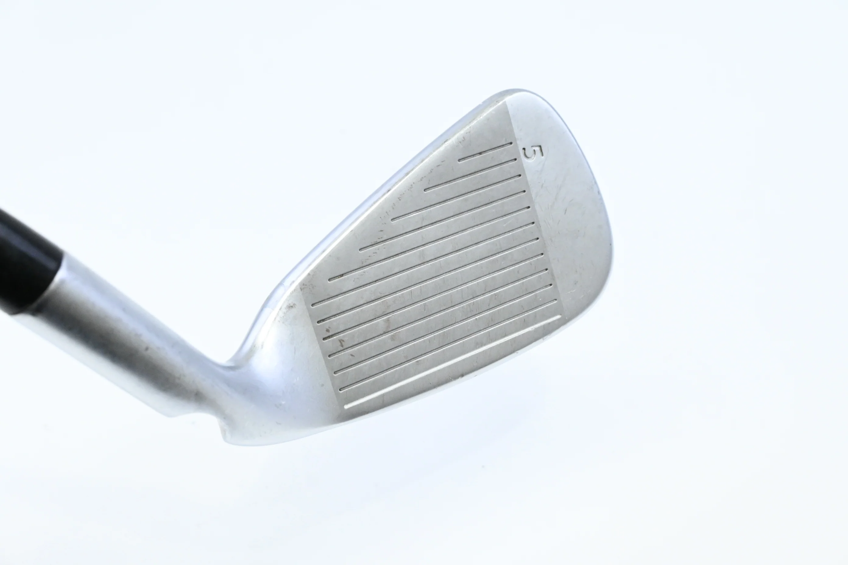 Left Hand Ping G400 #5 Iron / 23.5 Degree / Orange Dot / Regular Flex Ping AWT - Image 2