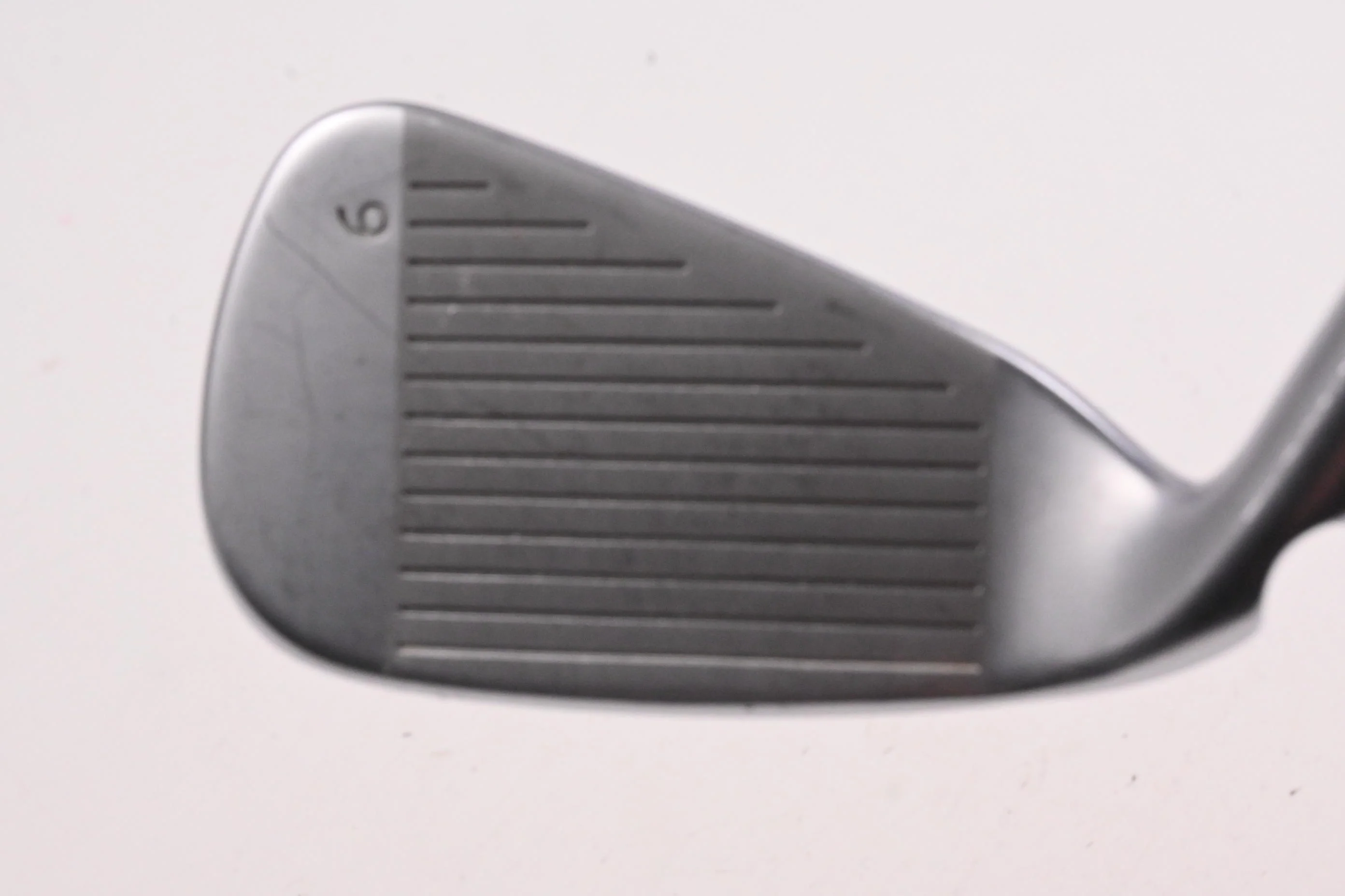 Ping G400 #6 Iron / 26.5 Degree / Black Dot / Regular Flex Ping AWT 2.0 Shaft - Image 3