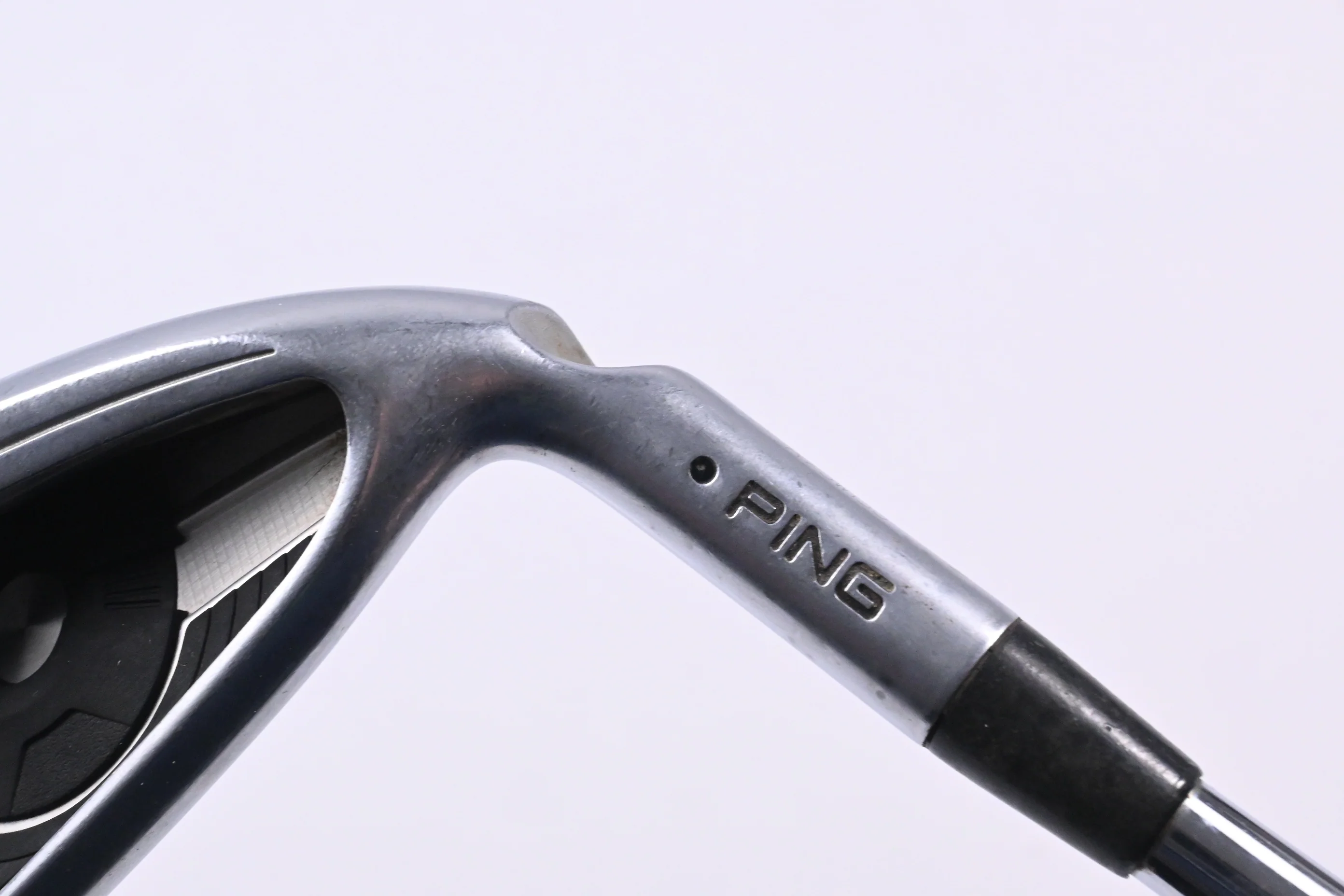 Ping G400 #5 Iron / 23.5 Degree / Black Dot / Regular Flex Dynamic Gold 105 R300 - Image 2