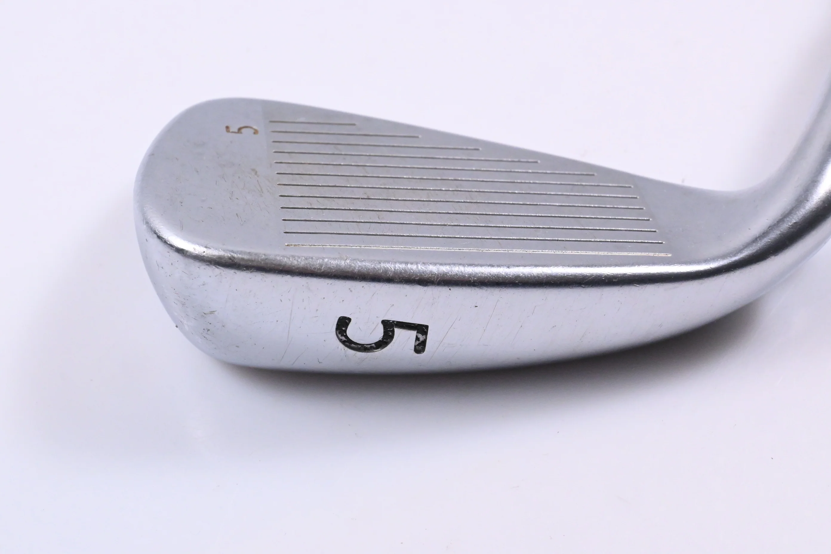 Ping G400 #5 Iron / 23.5 Degree / Black Dot / Regular Flex Dynamic Gold 105 R300 - Image 4