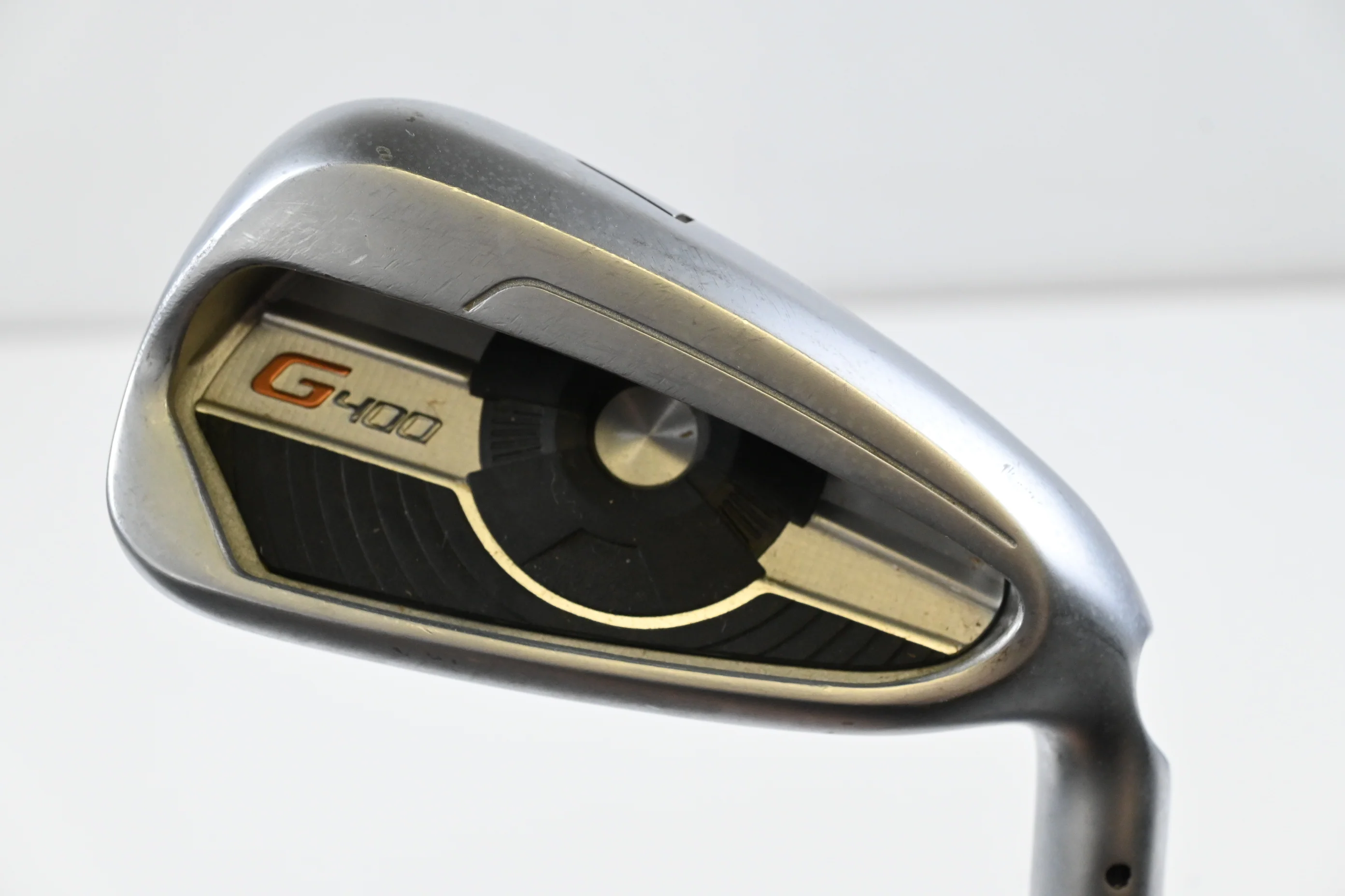 Ping G400 #7 Iron / Black Dot / Senior Flex Ping Alta CB Shaft