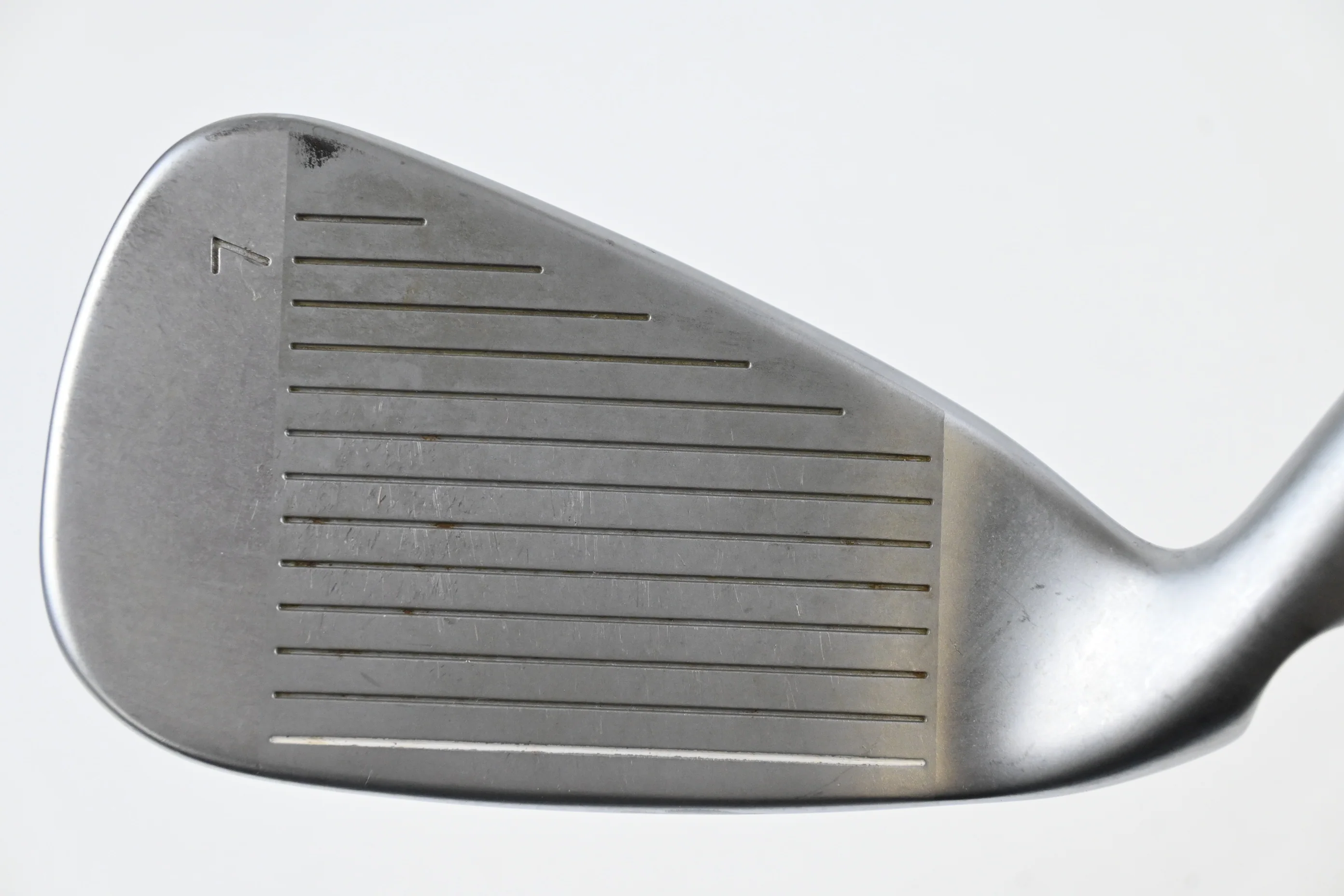 Ping G400 #7 Iron / Black Dot / Senior Flex Ping Alta CB Shaft - Image 2