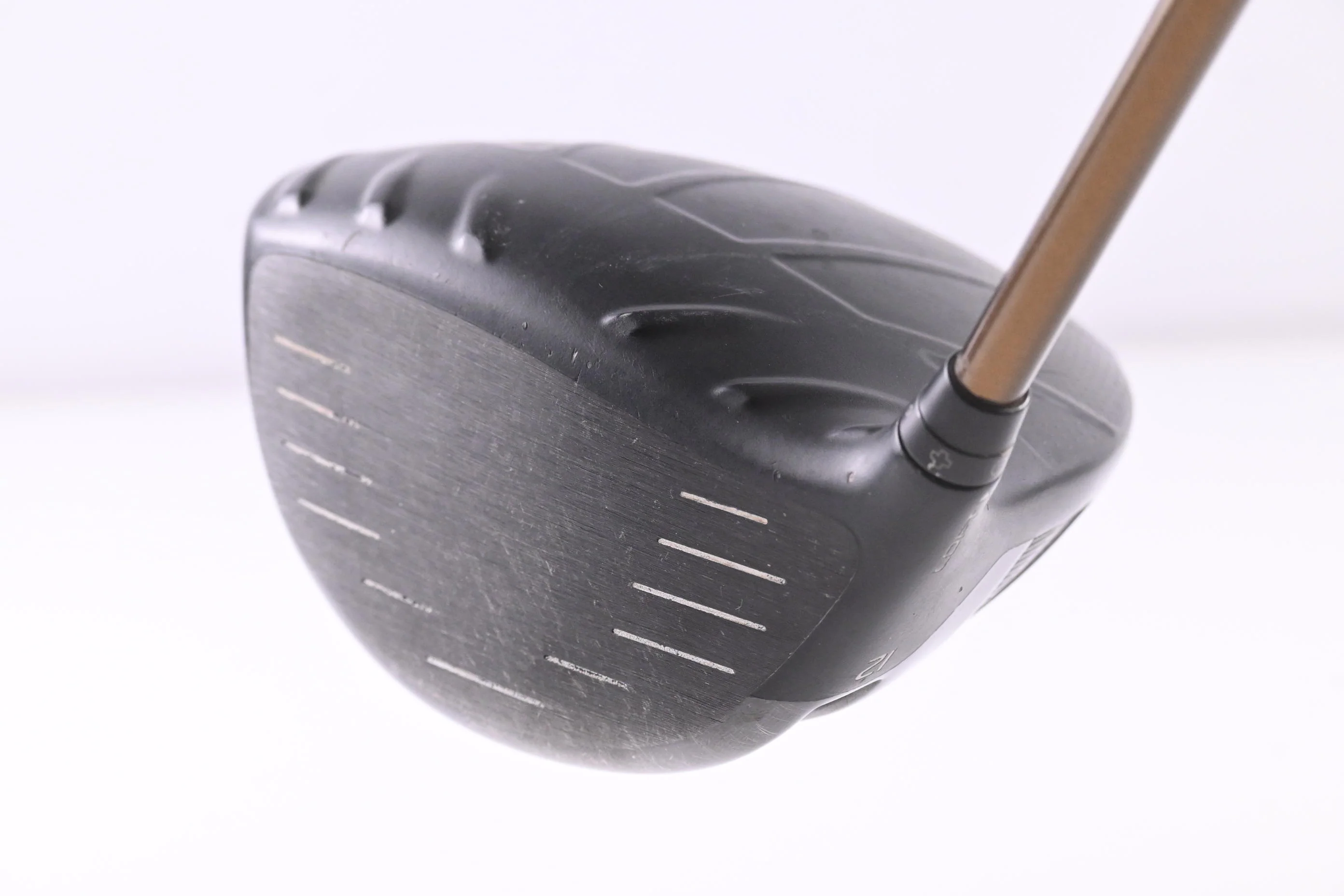 Ping G400 SFT Driver / 12 Degree / Regular Flex Ping Alta CB 55 Shaft - Image 4
