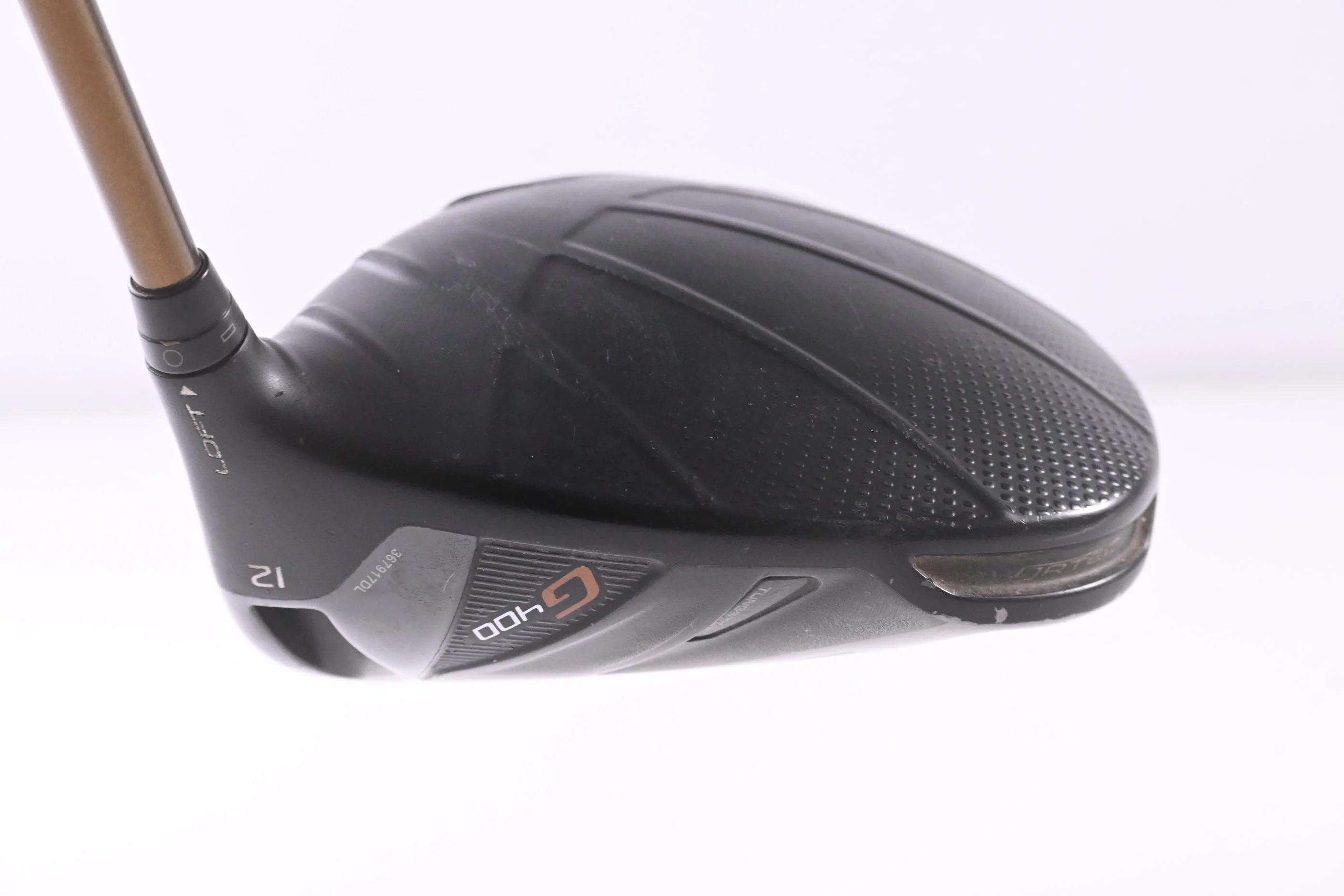 Ping G400 SFT Driver / 12 Degree / Regular Flex Ping Alta CB 55 Shaft - Image 5