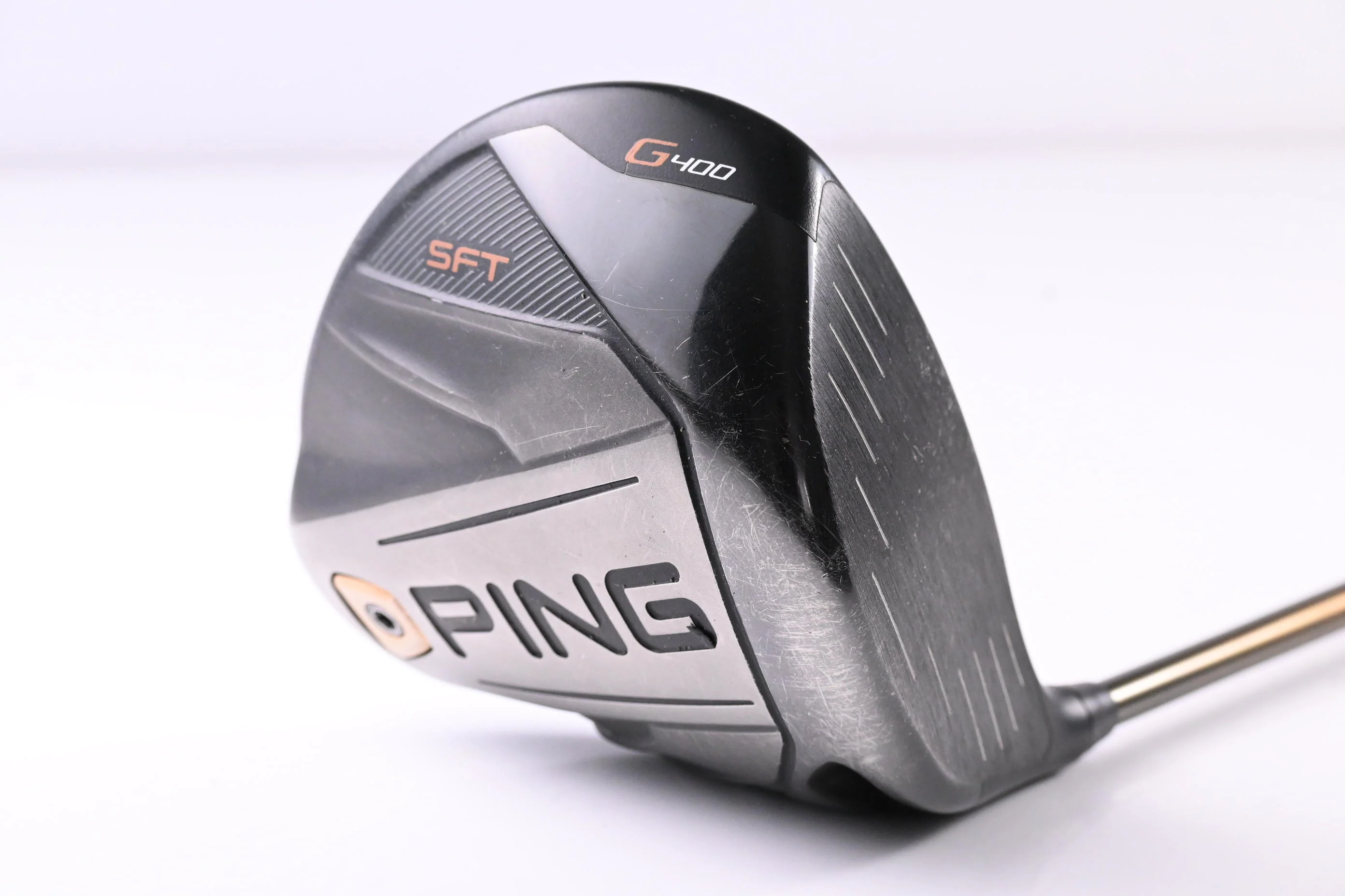 Ping G400 SFT Driver / 12 Degree / Stiff Flex Ping ALTA CB 55 Shaft