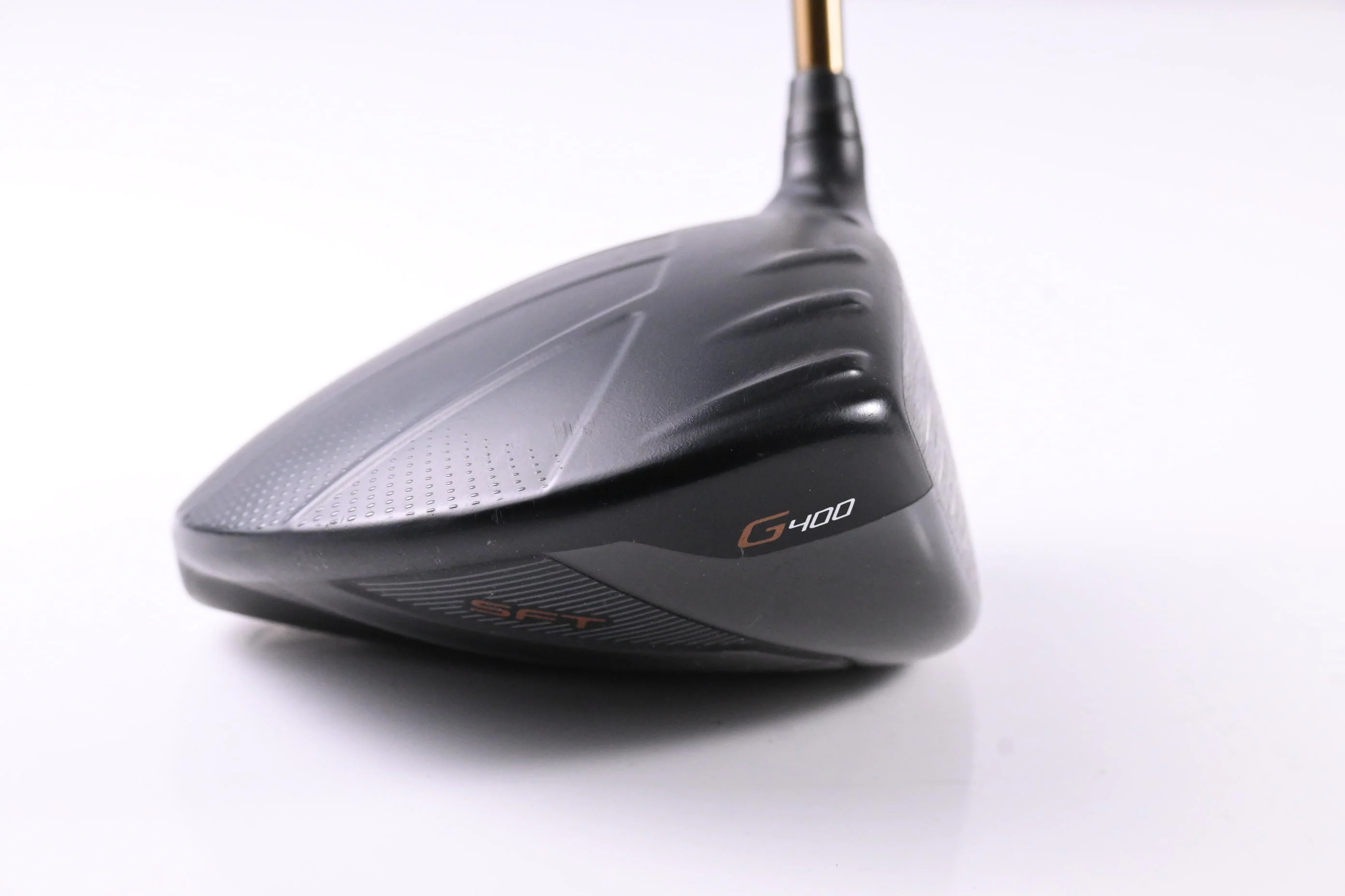 Ping G400 SFT Driver / 12 Degree / Stiff Flex Ping ALTA CB 55 Shaft - Image 3