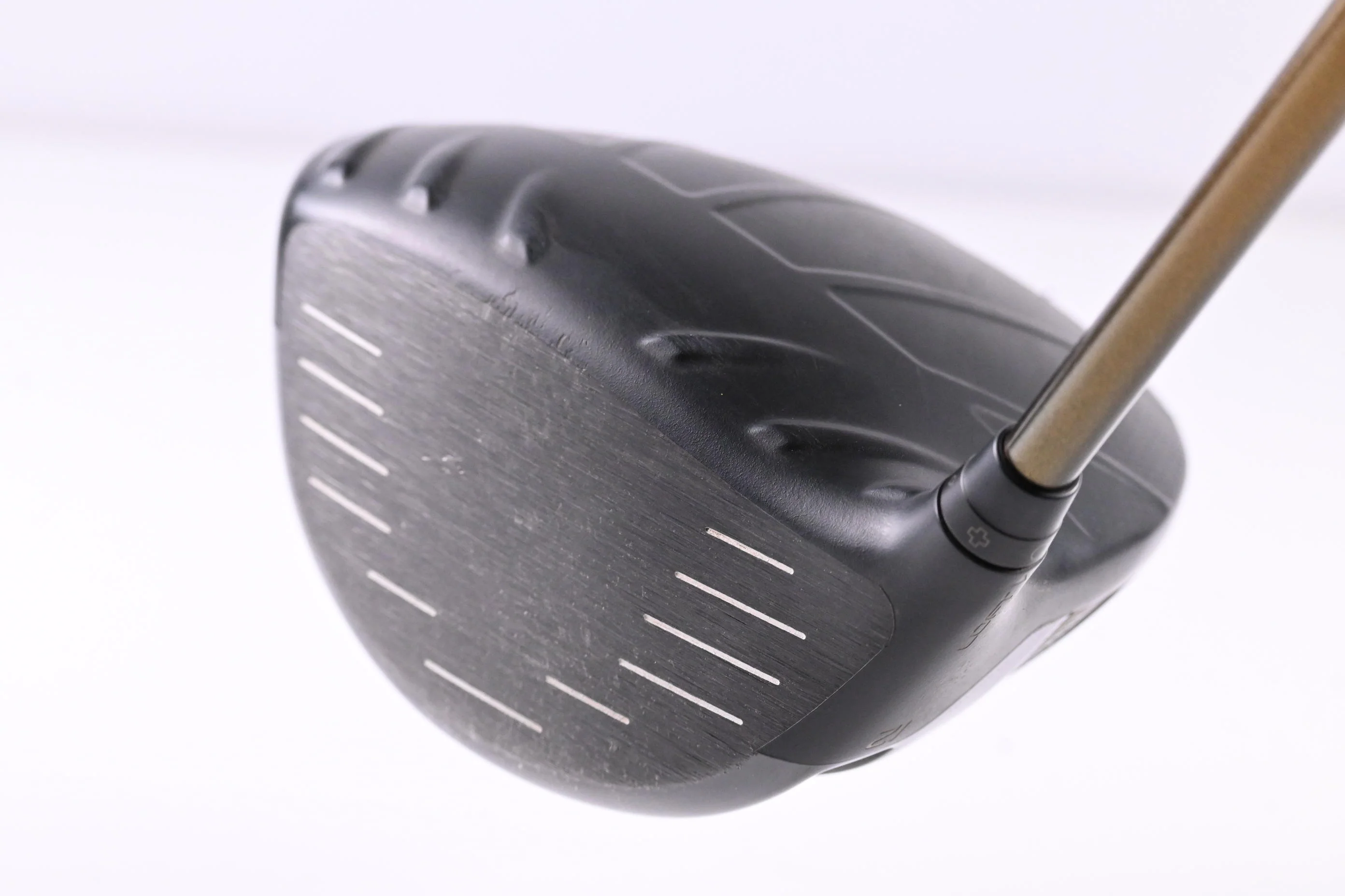 Ping G400 SFT Driver / 12 Degree / Stiff Flex Ping ALTA CB 55 Shaft - Image 4