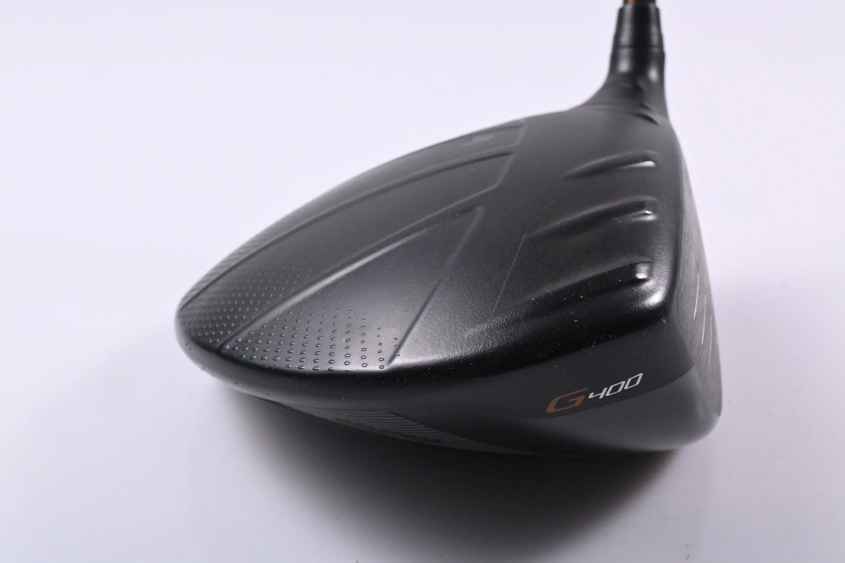Ping G400 SFT Driver / 12 Degree / Senior Flex Ping Alta CB 55 Shaft - Image 3