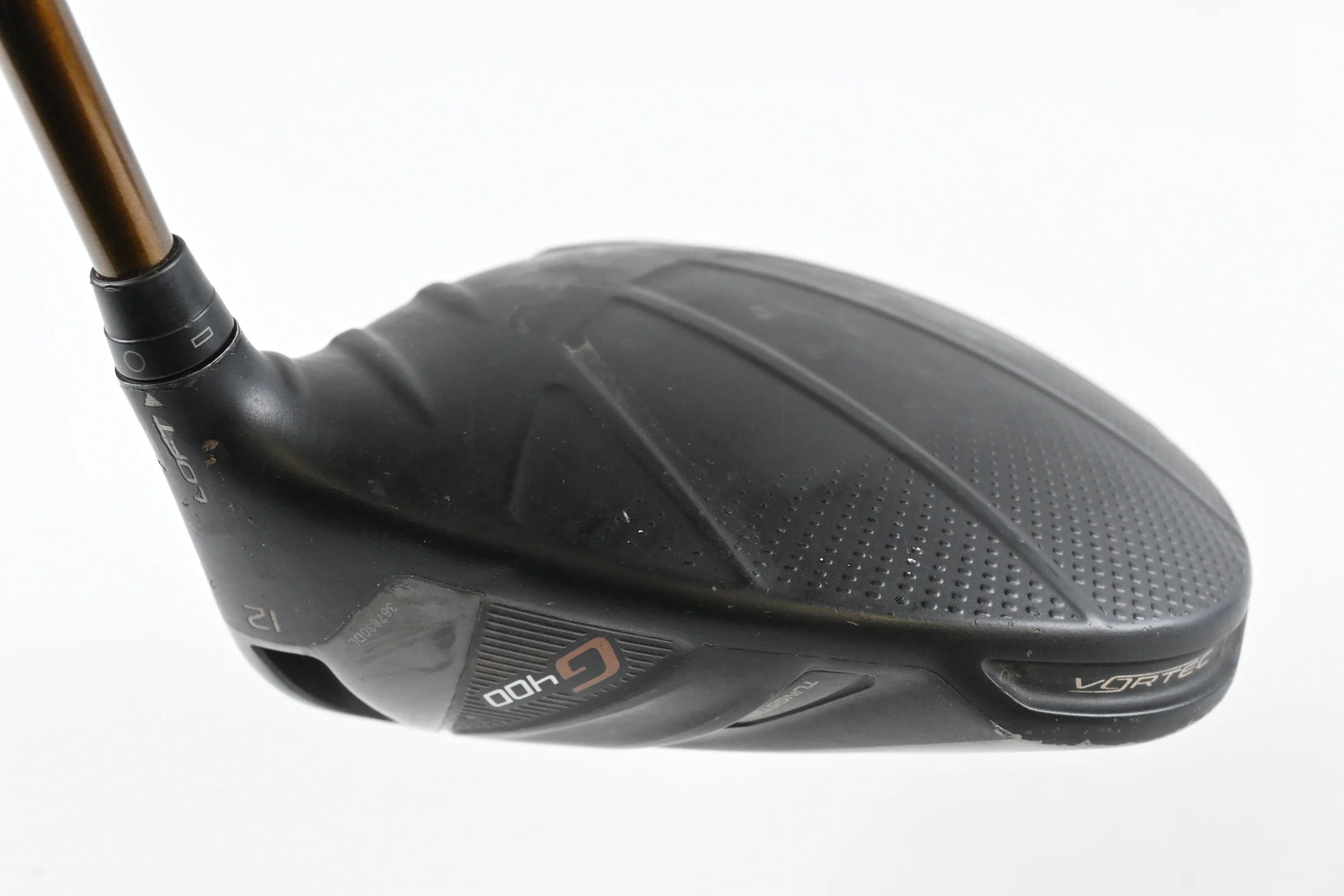 Ping G400 SFT Driver / 12 Degree / Stiff Flex Ping Alta CB 65 Shaft - Image 5