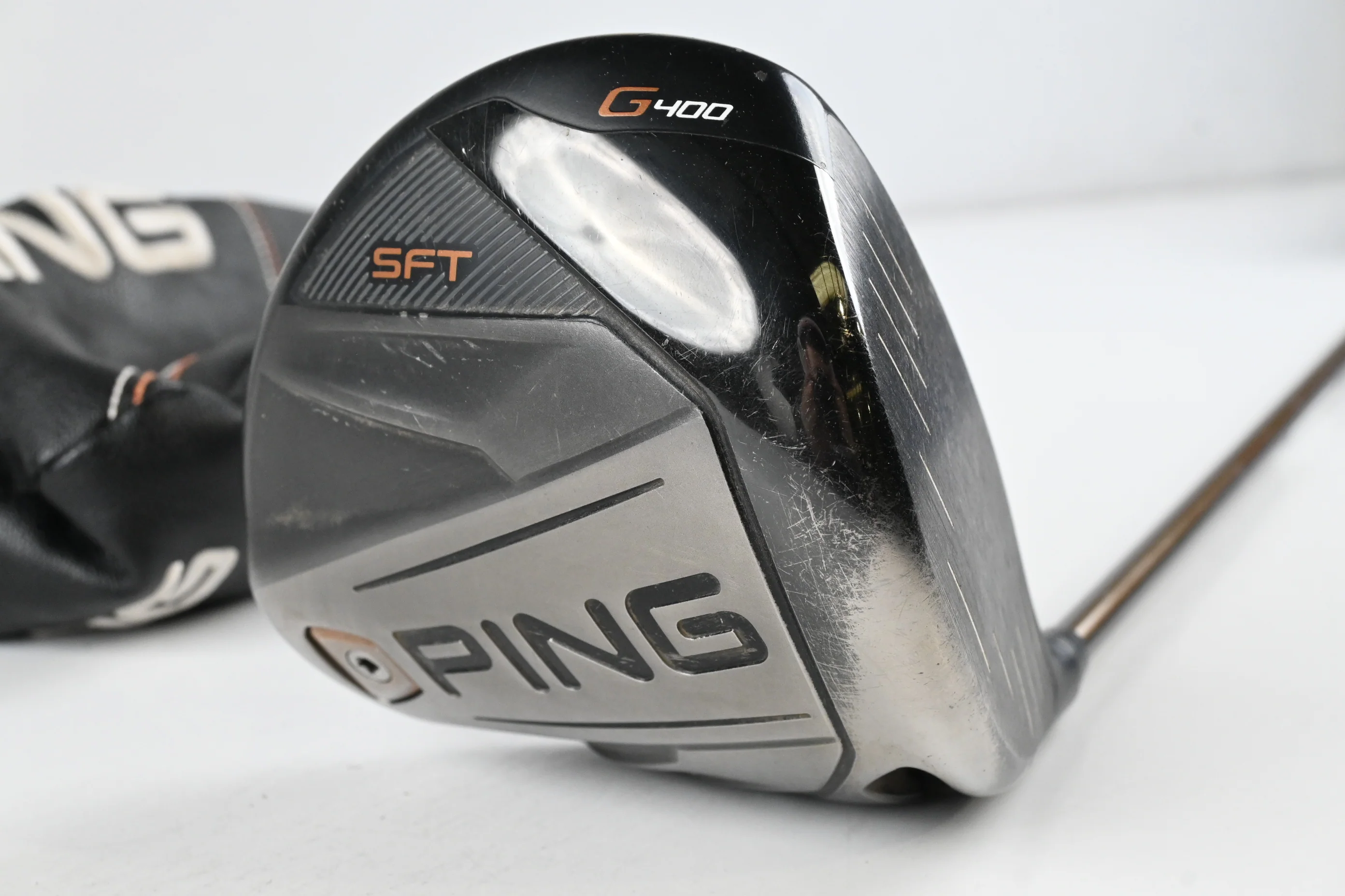 Ping G400 SFT Driver / 10 Degree / Regular Flex Ping Alta CB 55 Shaft