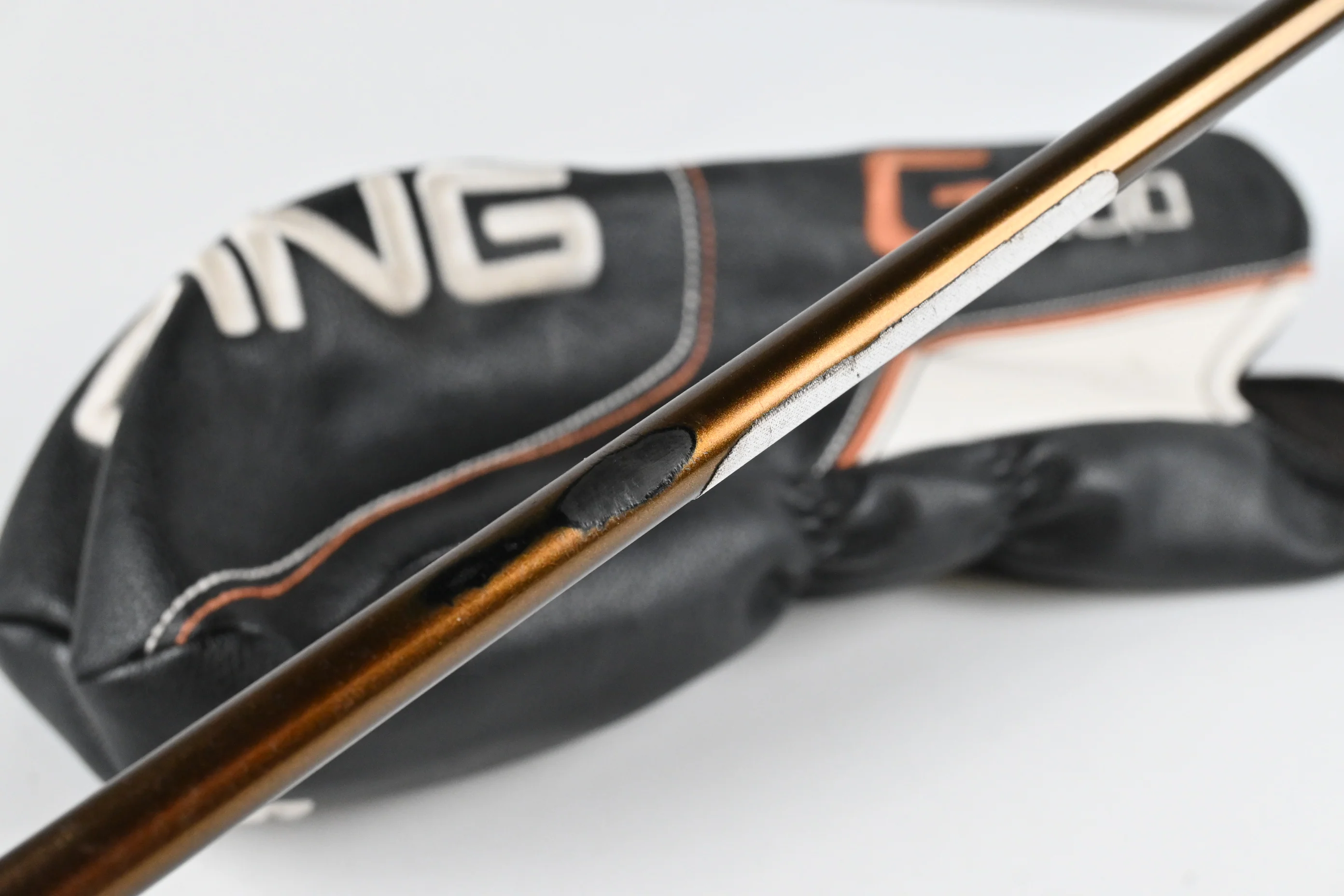 Ping G400 SFT Driver / 10 Degree / Regular Flex Ping Alta CB 55 Shaft - Image 10