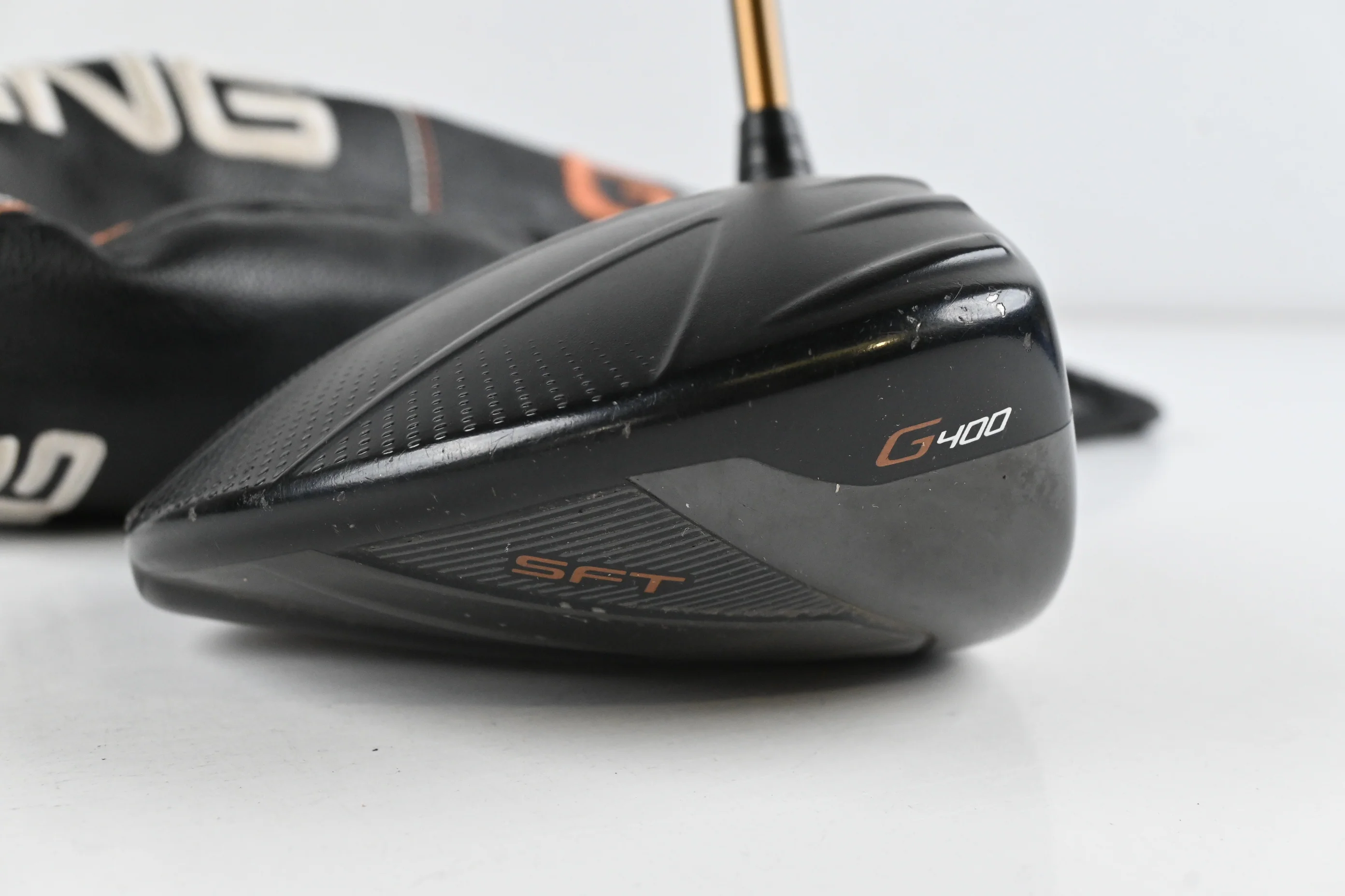 Ping G400 SFT Driver / 10 Degree / Regular Flex Ping Alta CB 55 Shaft - Image 3