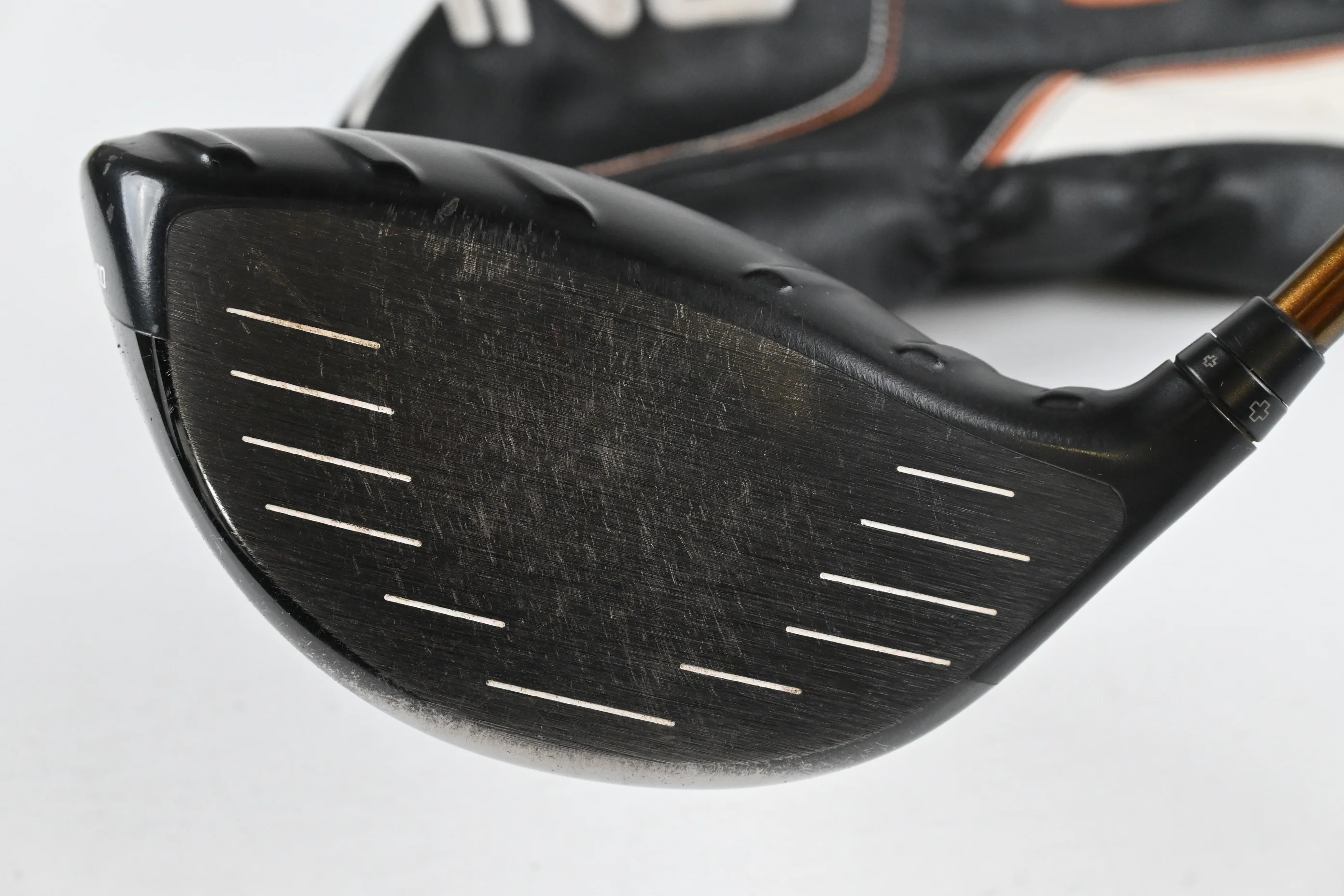 Ping G400 SFT Driver / 10 Degree / Regular Flex Ping Alta CB 55 Shaft - Image 4