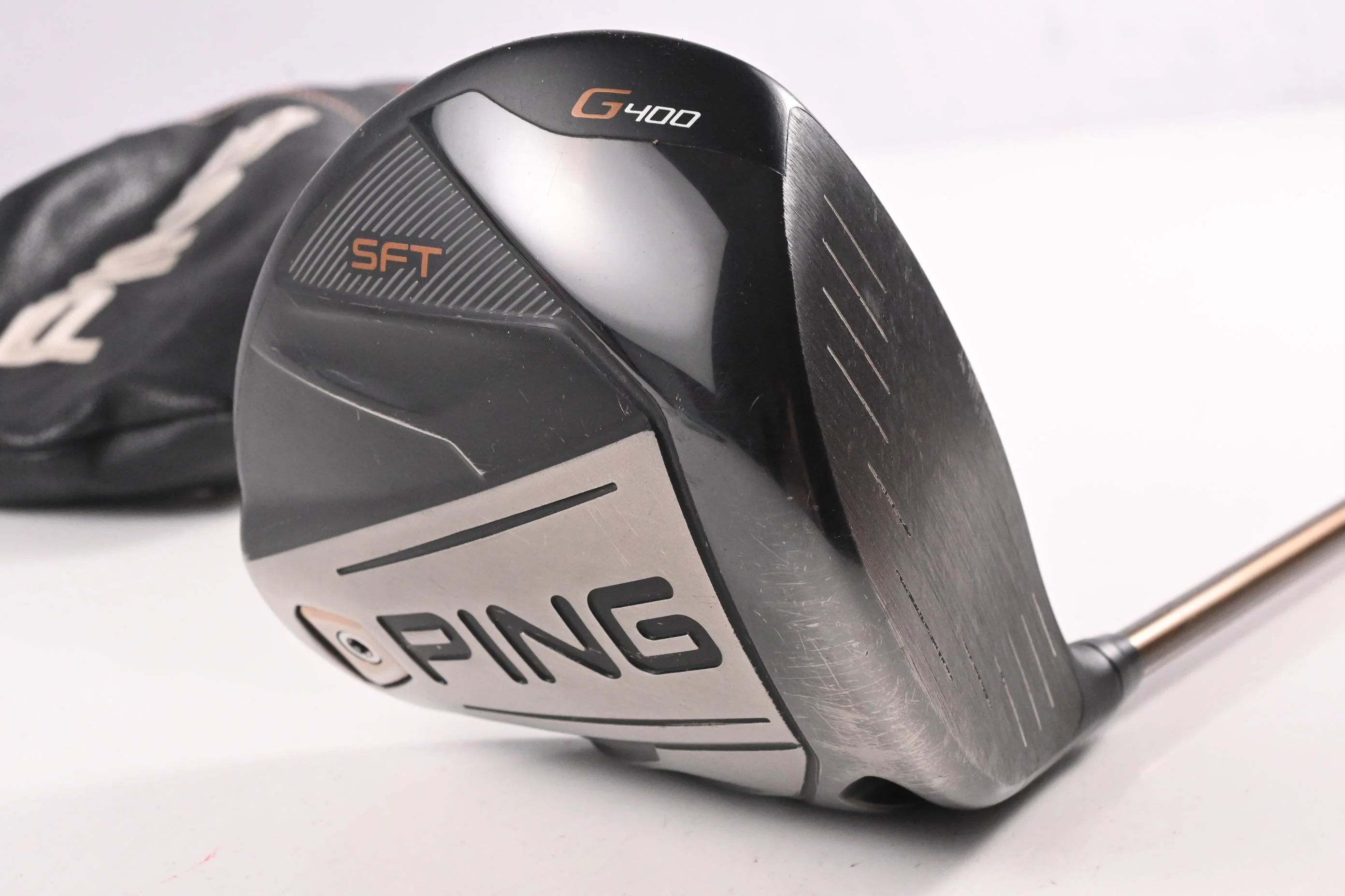 Ping G400 SFT Driver / 10 Degree / Regular Flex Ping Alta CB 55 Shaft