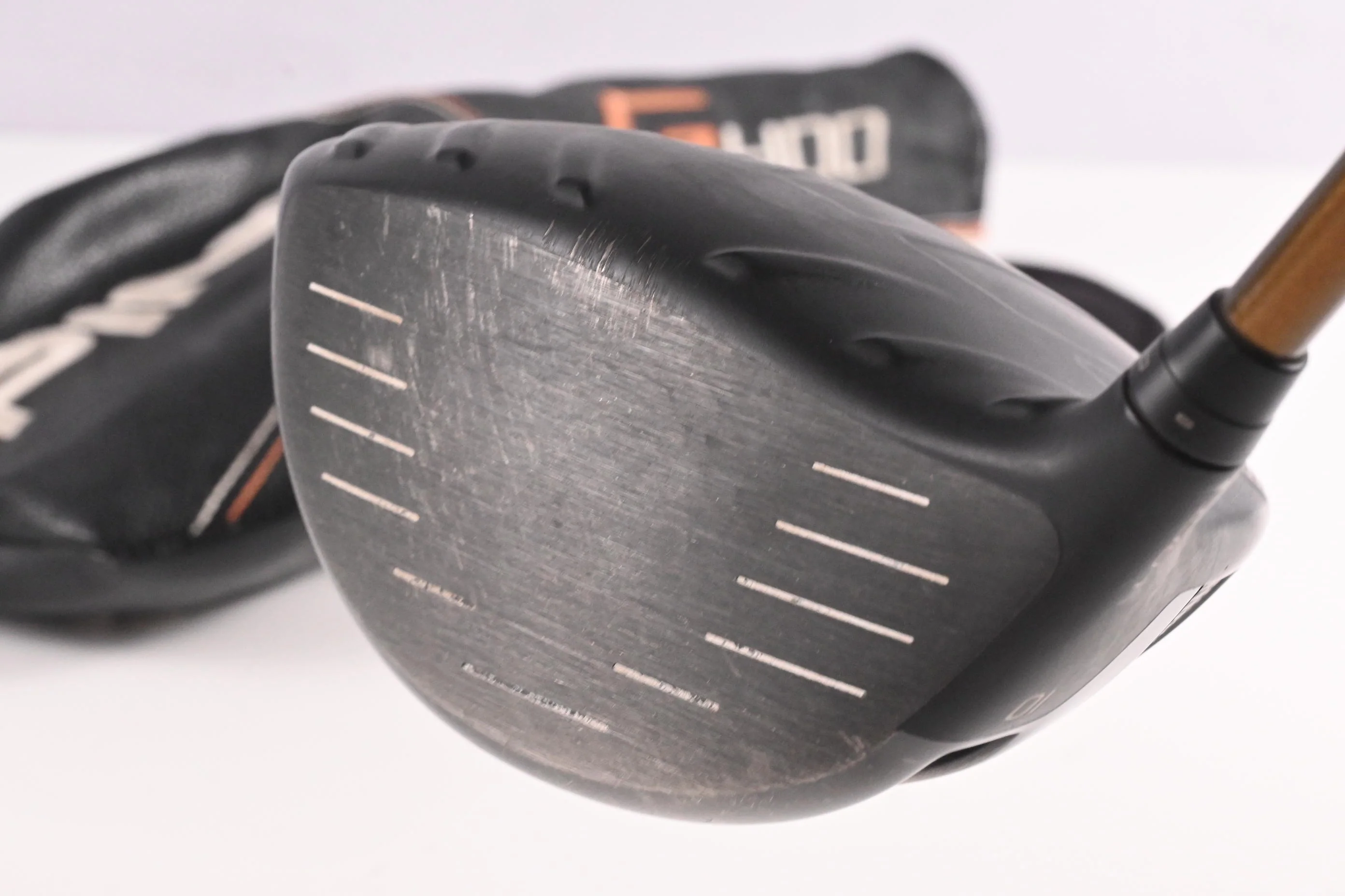 Ping G400 SFT Driver / 10 Degree / Regular Flex Ping Alta CB 55 Shaft - Image 4