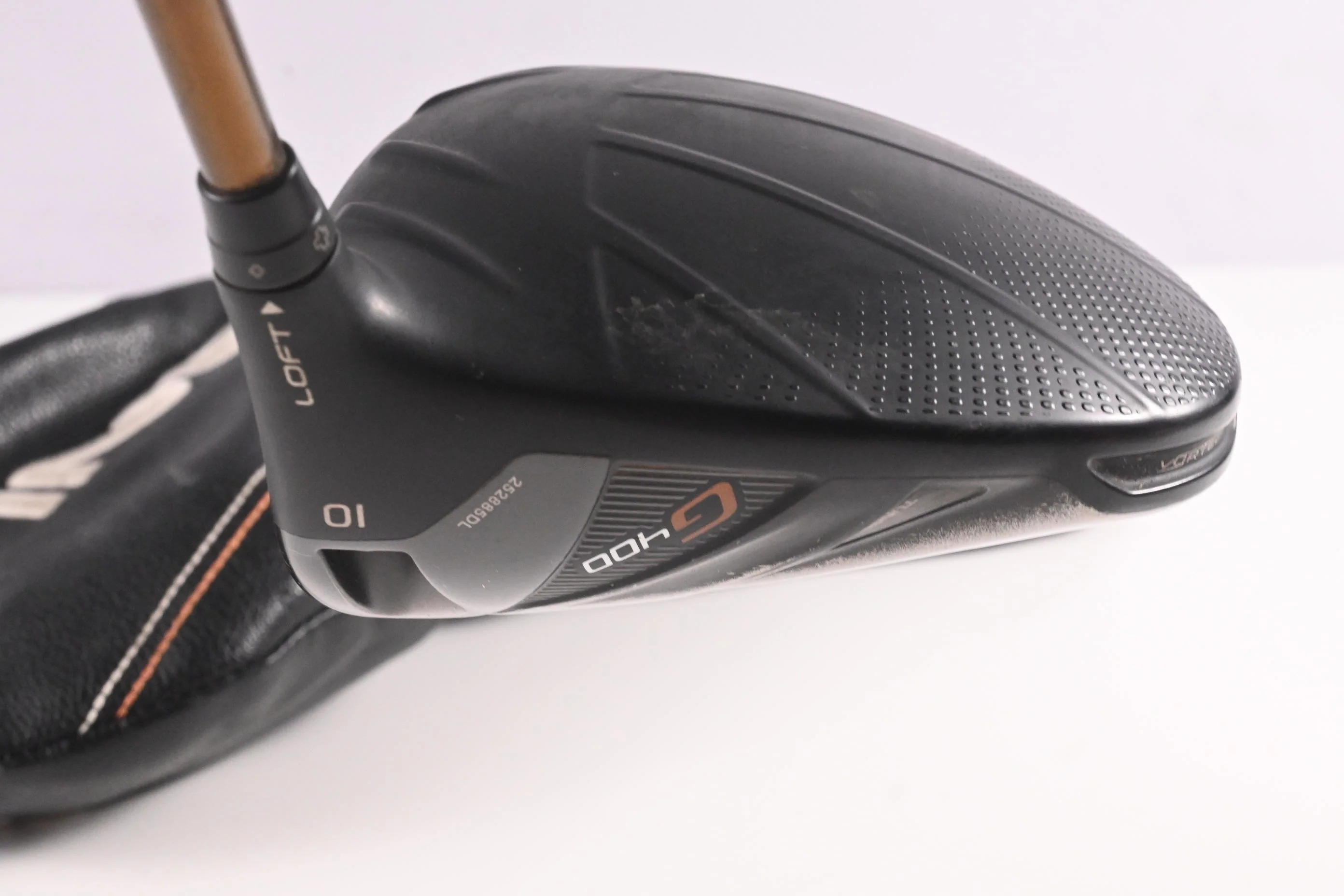 Ping G400 SFT Driver / 10 Degree / Regular Flex Ping Alta CB 55 Shaft - Image 5