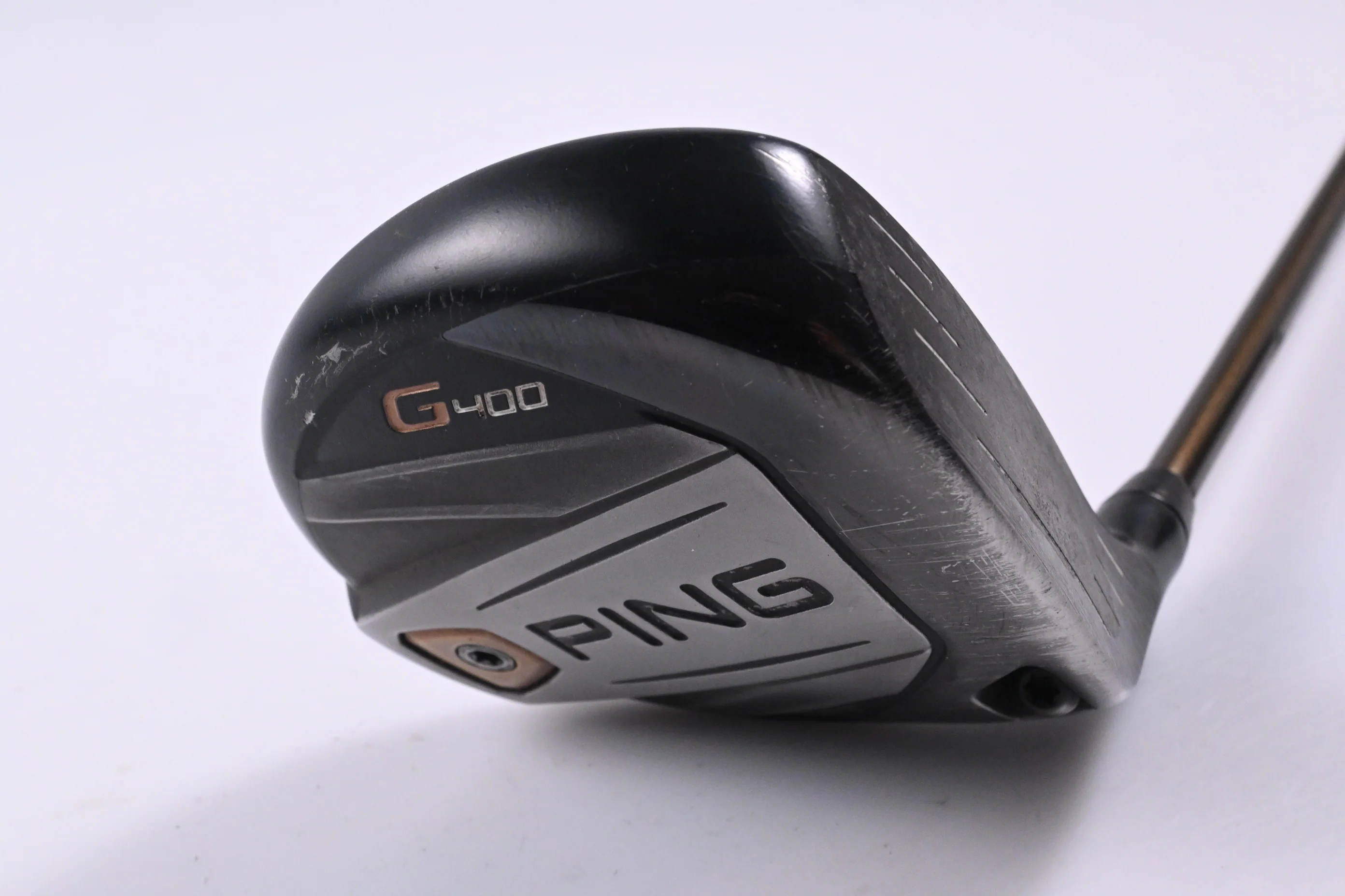 Ping G400 SFT #3 Wood / 16 Degree / Senior Flex Ping Alta CB 55 Shaft