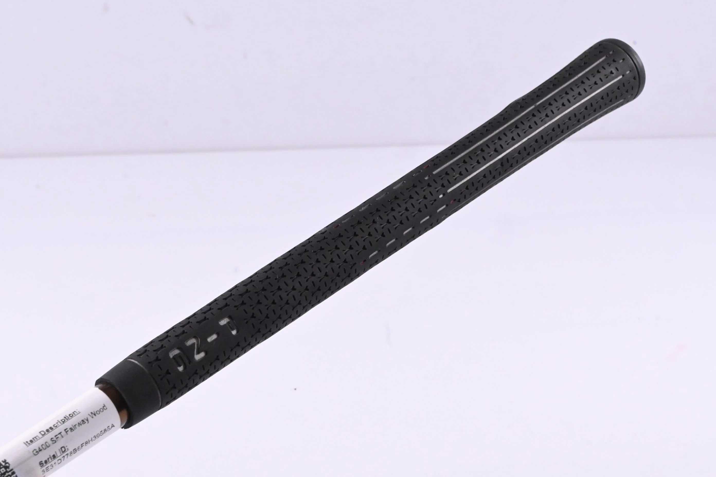 Ping G400 SFT #3 Wood / 14.5 Degree / Regular Flex Ping ALTA CB 65 Shaft - Image 8
