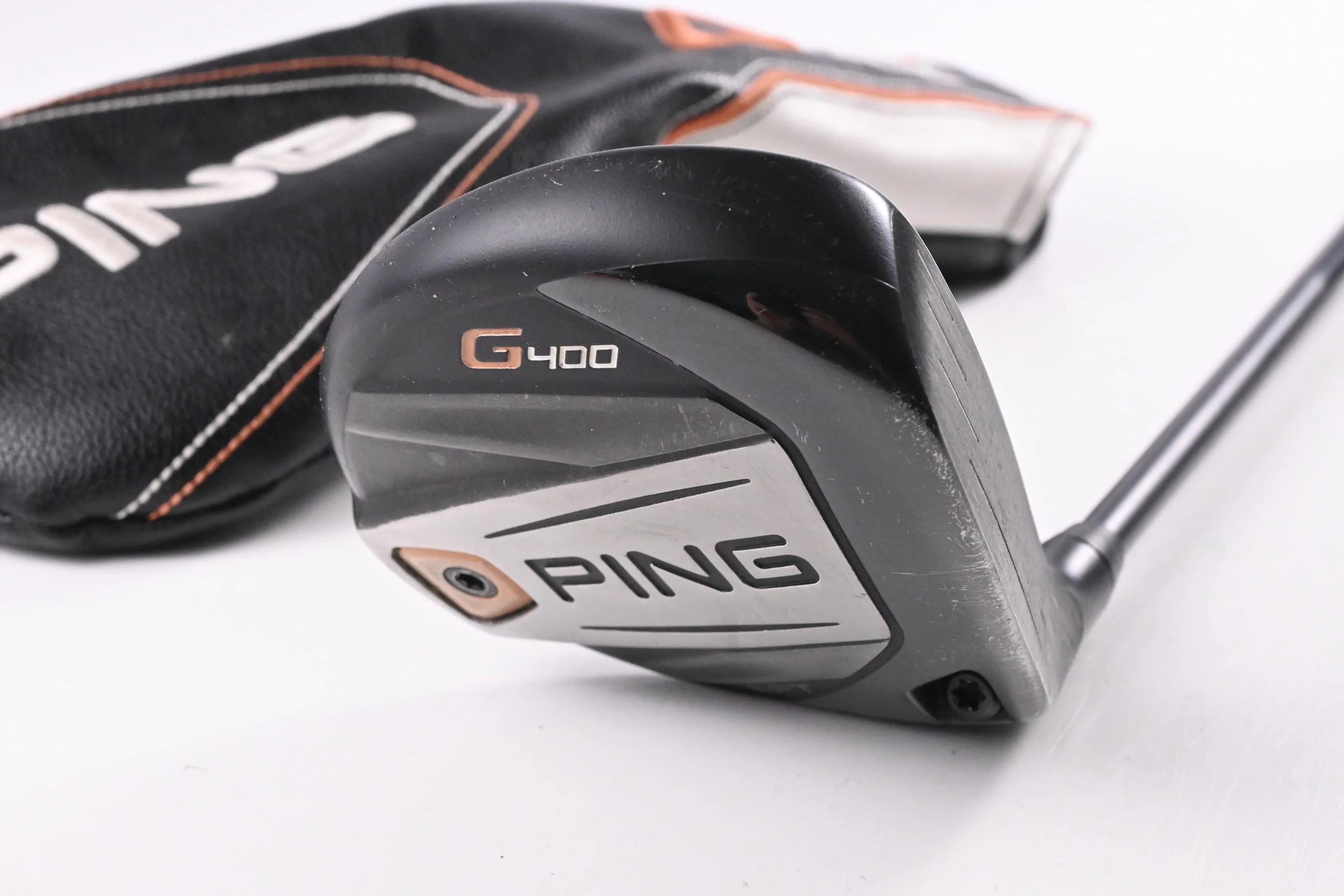 Ping G400 SFT #3 Wood / 16 Degree / Senior Flex Ping Alta CB Red 65 Shaft