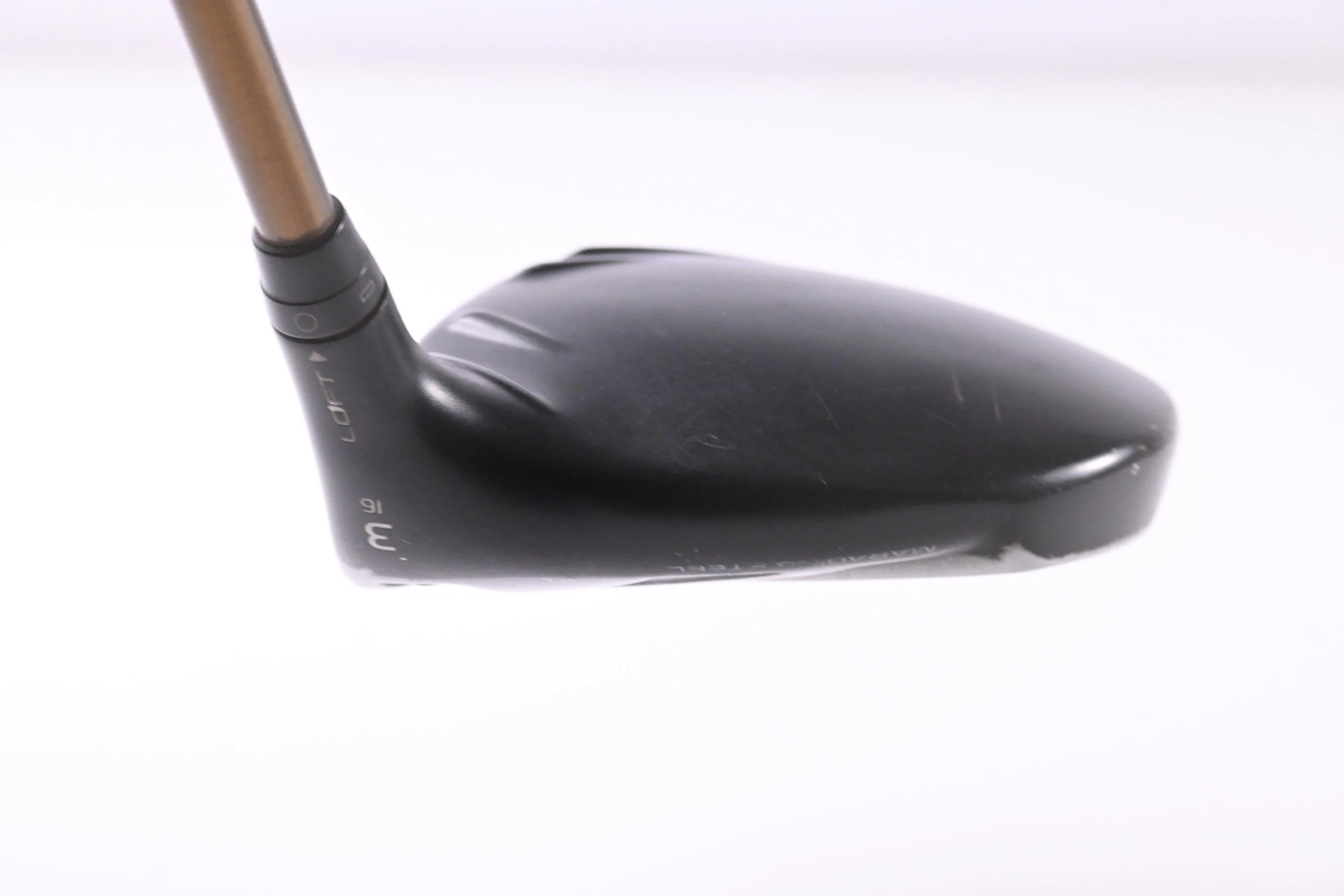 Ping G400 SFT #3 Wood / 16 Degree / Stiff Flex Ping Alta CB Shaft - Image 5
