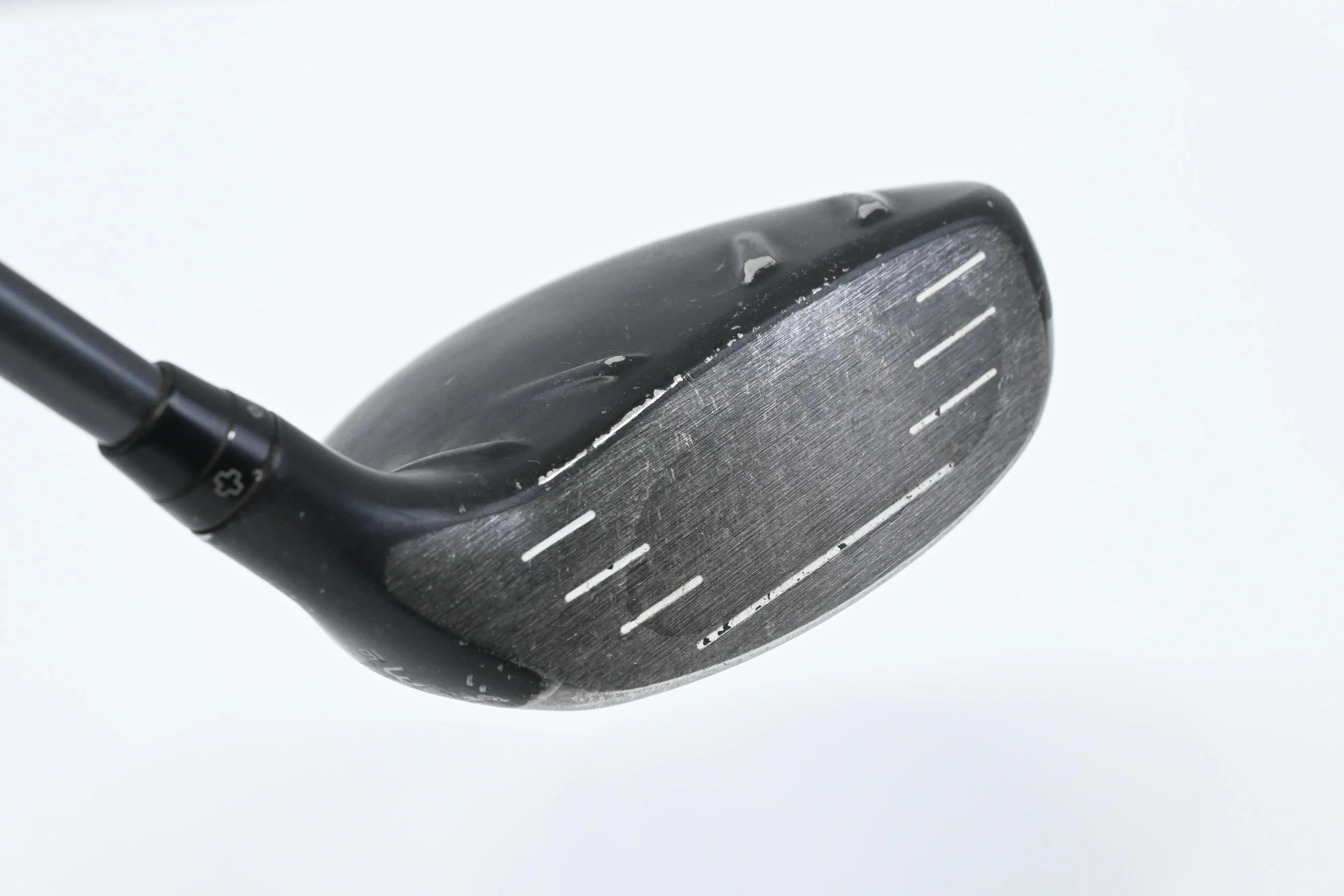 Left Hand Ping G400 SFT #3 Wood / 16 Degree / Senior Flex Ping TFC 80 Shaft - Image 4