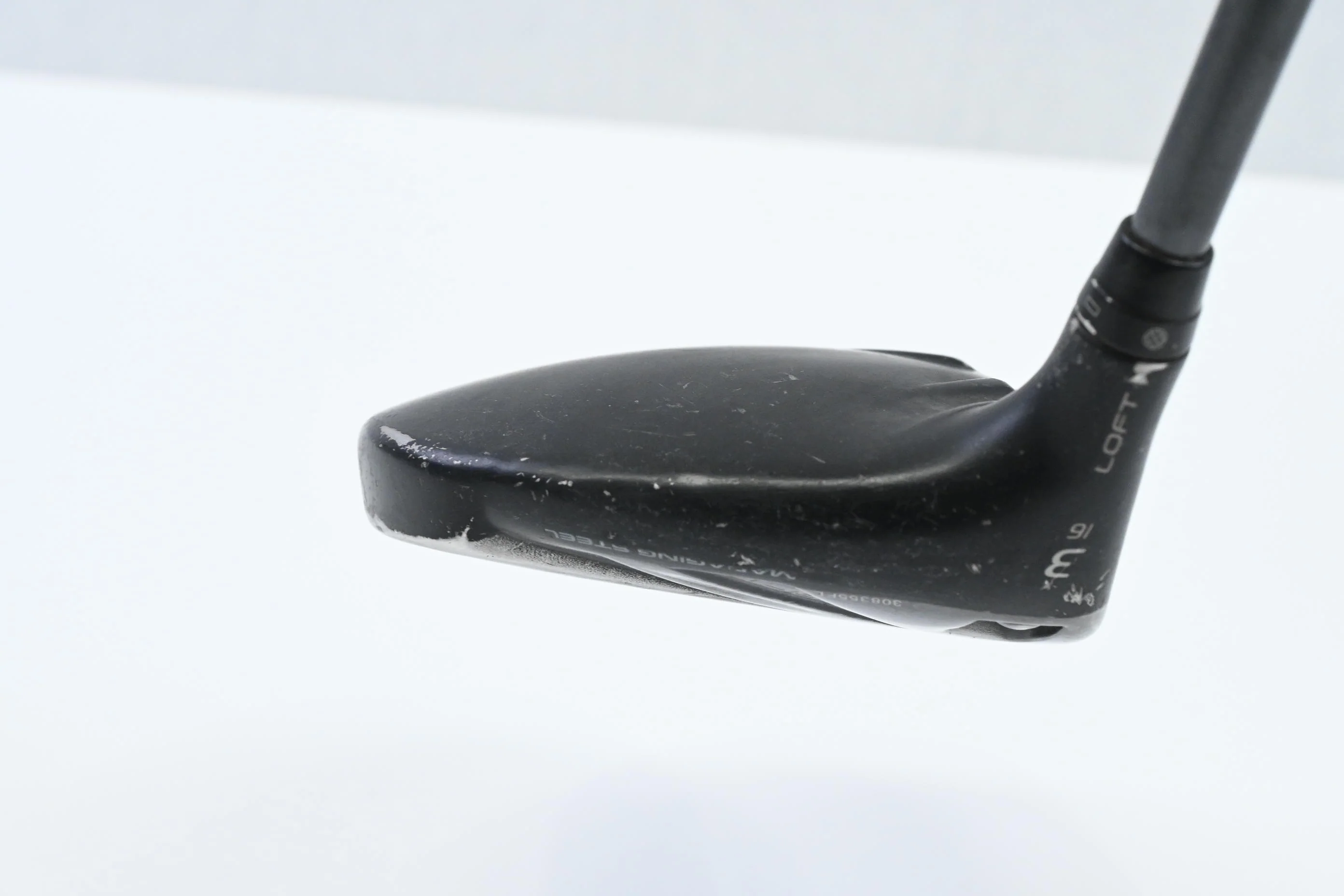 Left Hand Ping G400 SFT #3 Wood / 16 Degree / Senior Flex Ping TFC 80 Shaft - Image 5