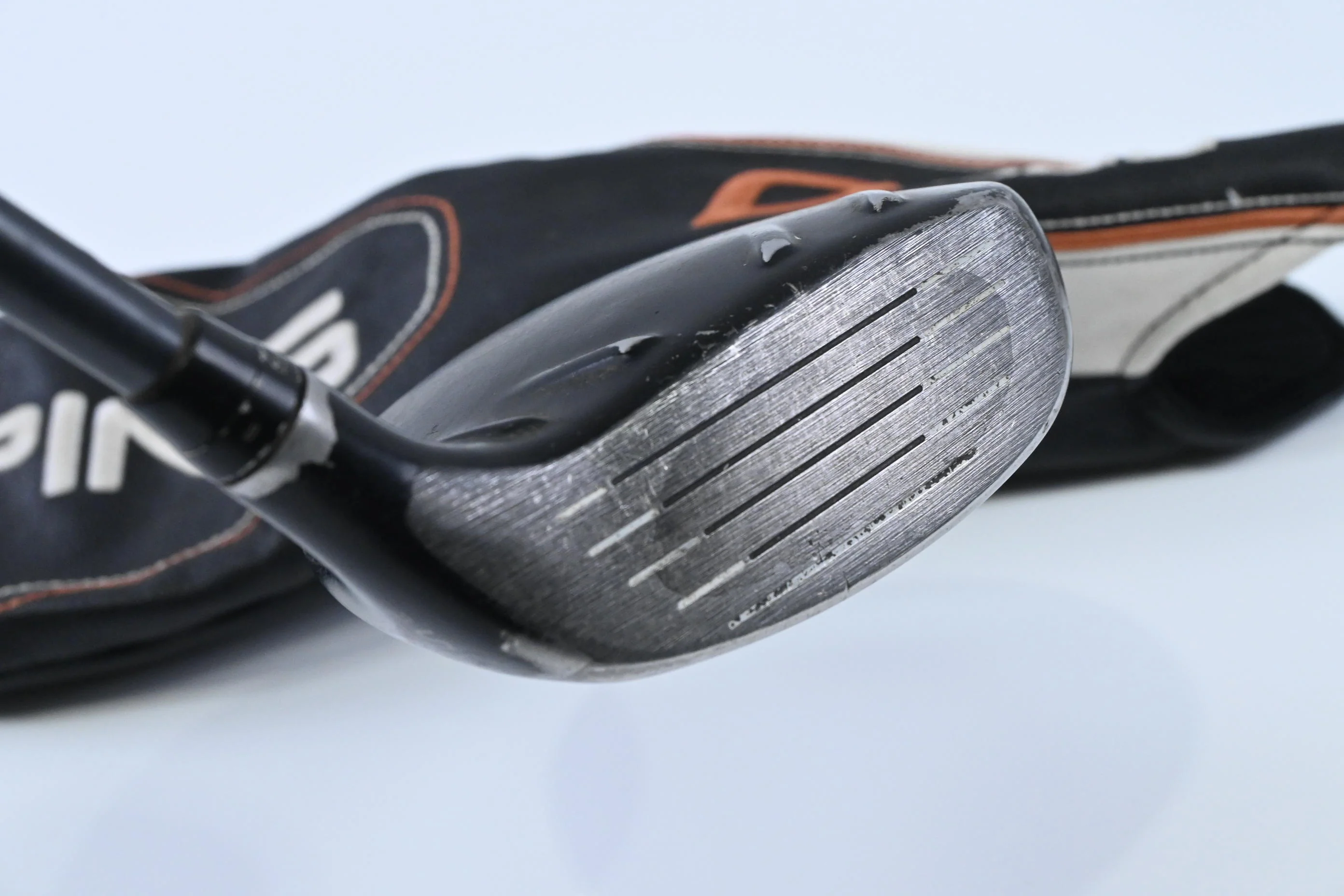 Left Hand Ping G400 SFT #5 Wood / 19 Degree / Senior Flex Ping TFC 80 Shaft - Image 4