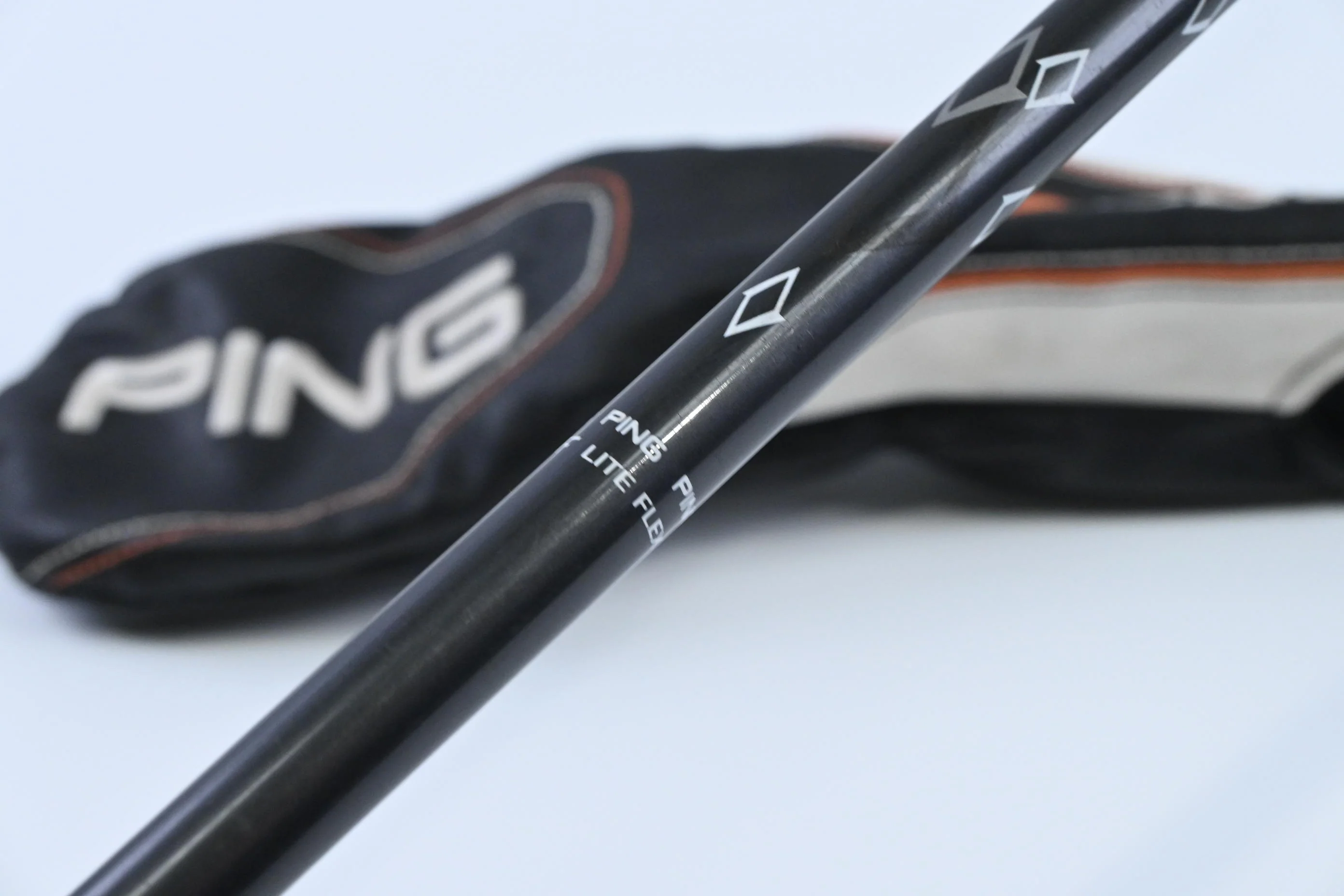 Left Hand Ping G400 SFT #5 Wood / 19 Degree / Senior Flex Ping TFC 80 Shaft - Image 6