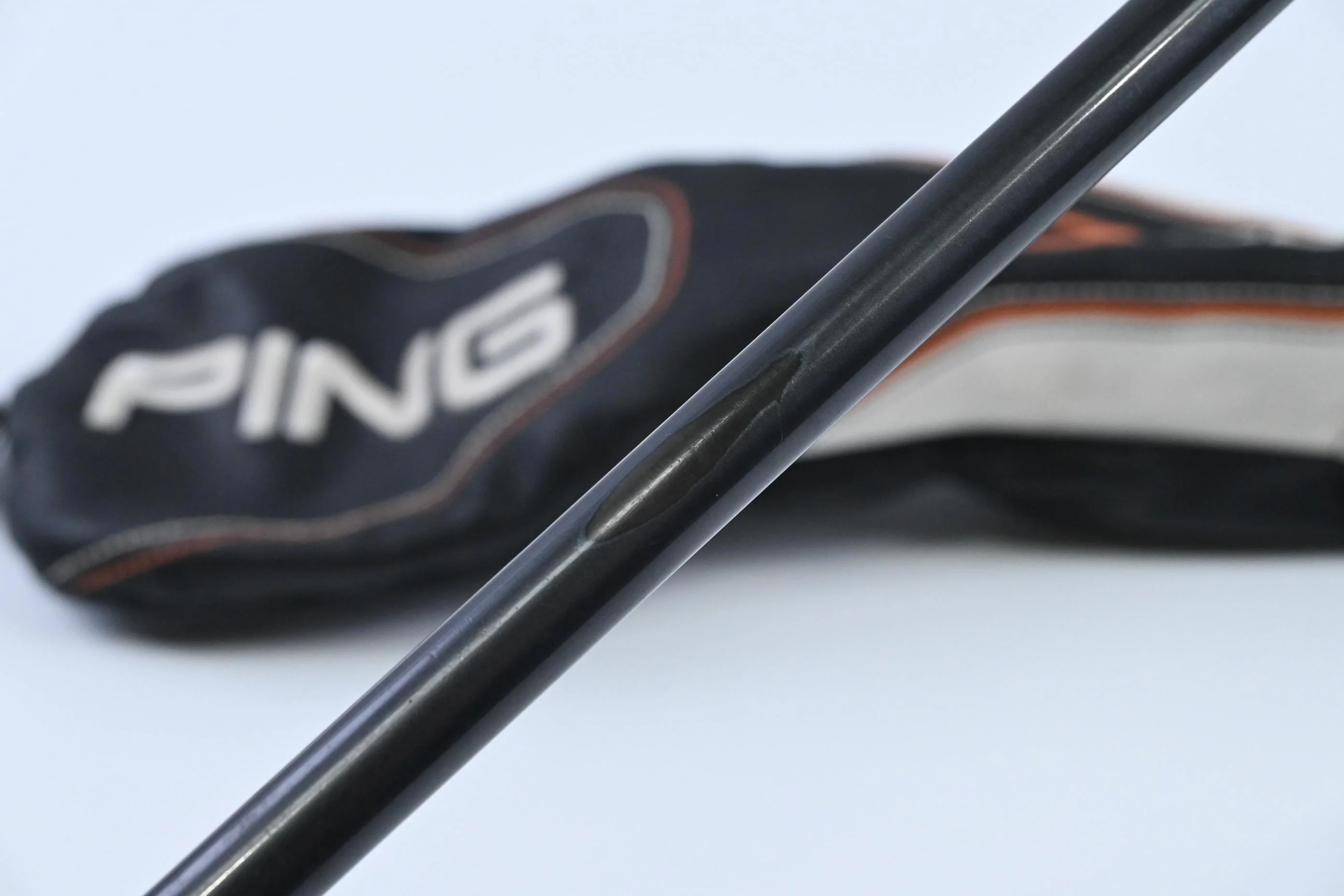 Left Hand Ping G400 SFT #5 Wood / 19 Degree / Senior Flex Ping TFC 80 Shaft - Image 7
